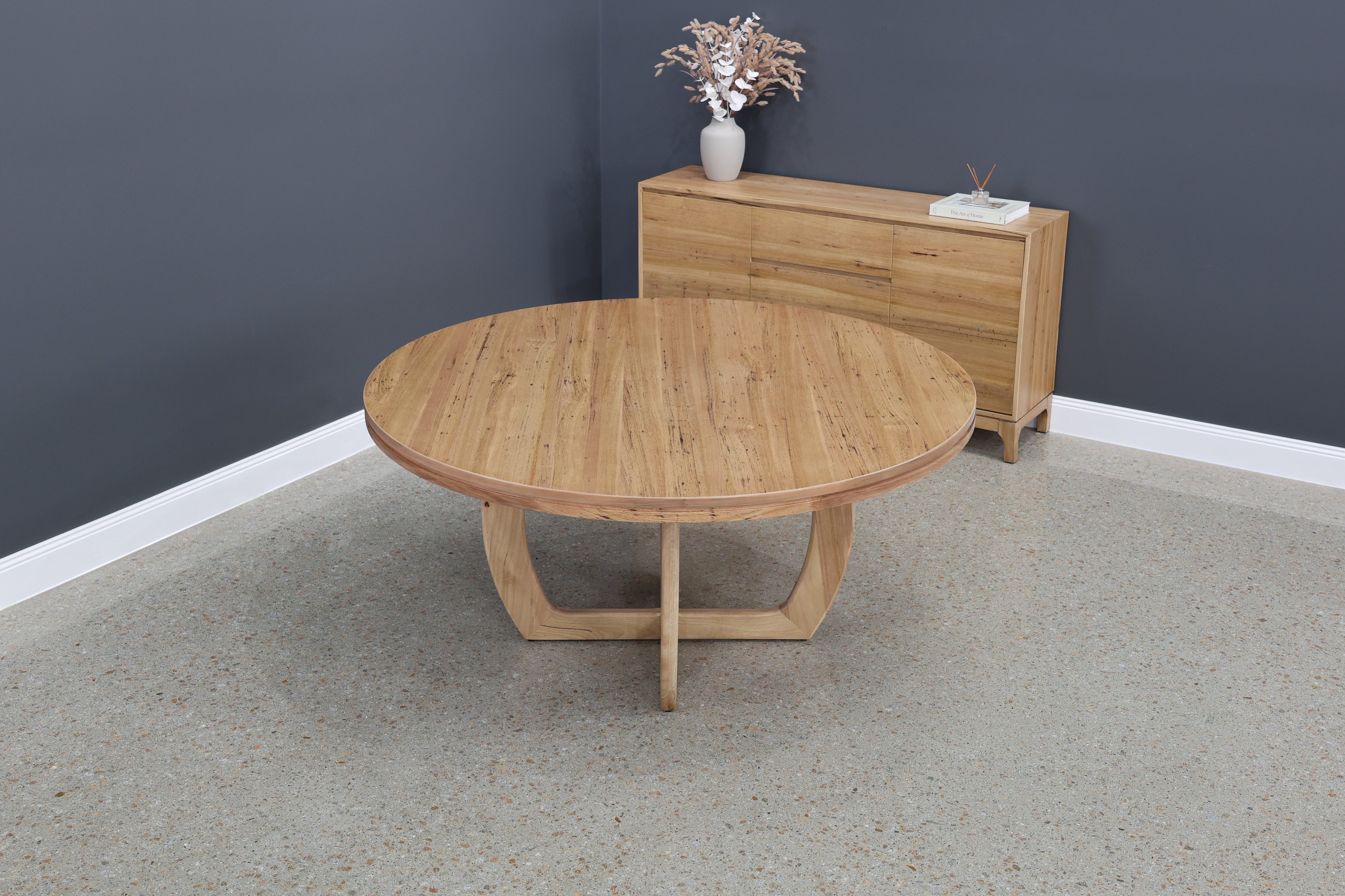 Broadbeach Round Dining Table