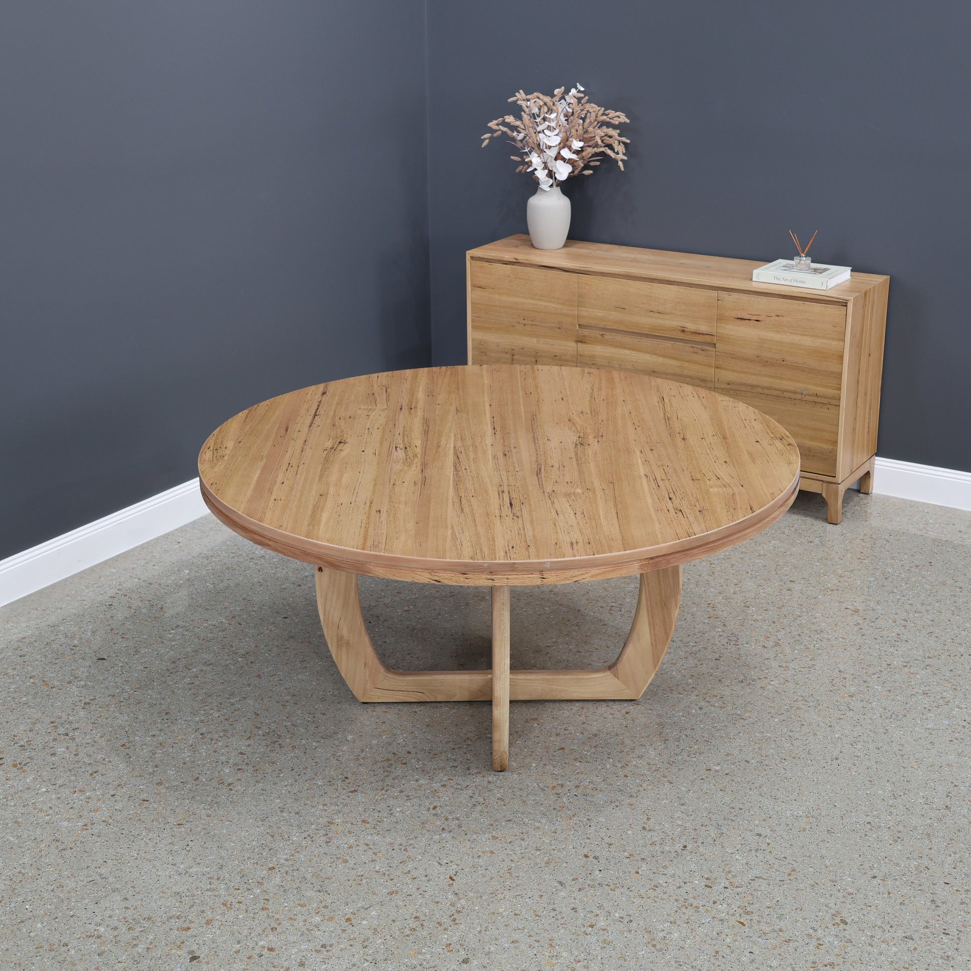 Broadbeach Round Dining Table