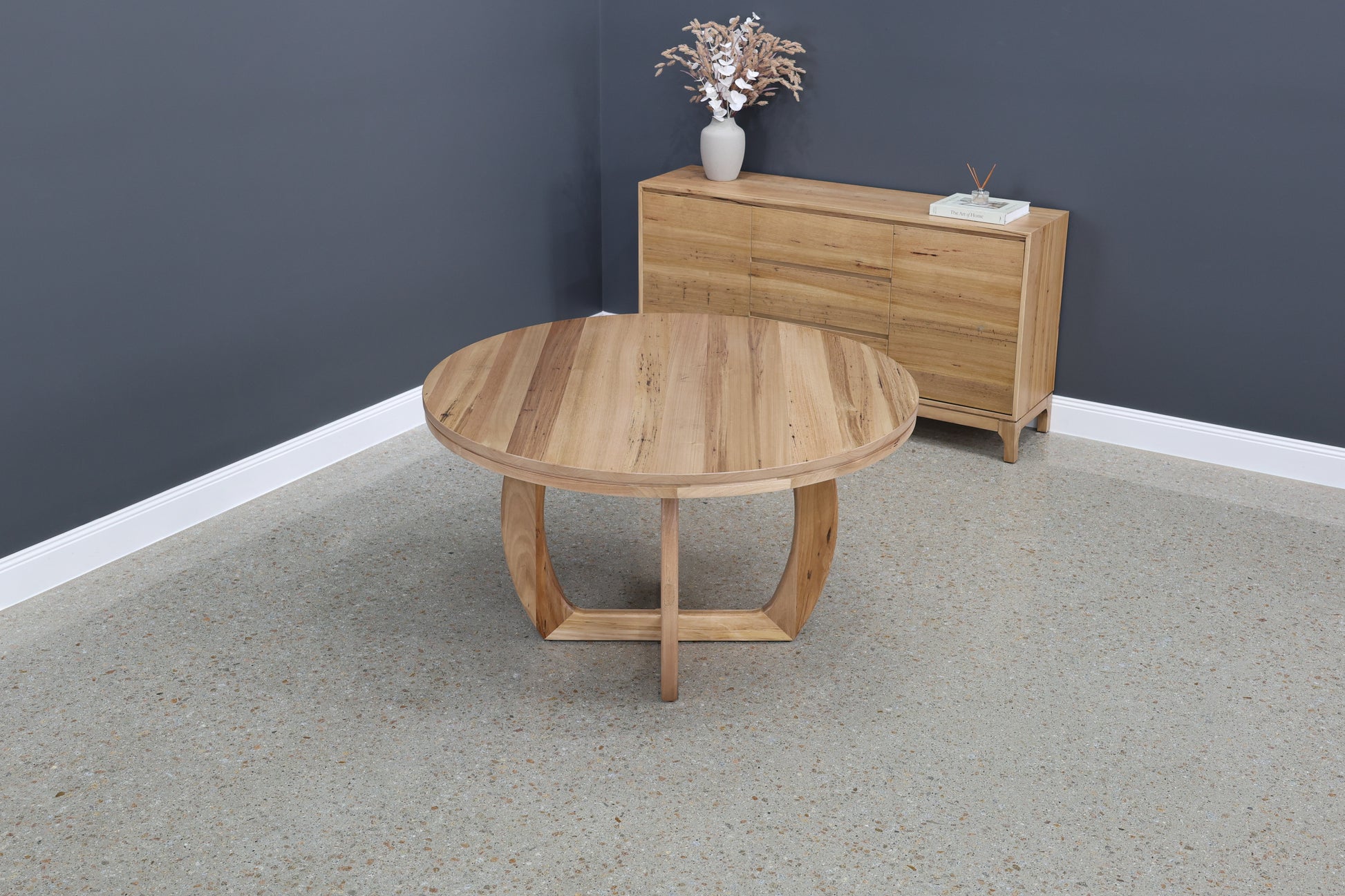 Broadbeach Round Dining Table