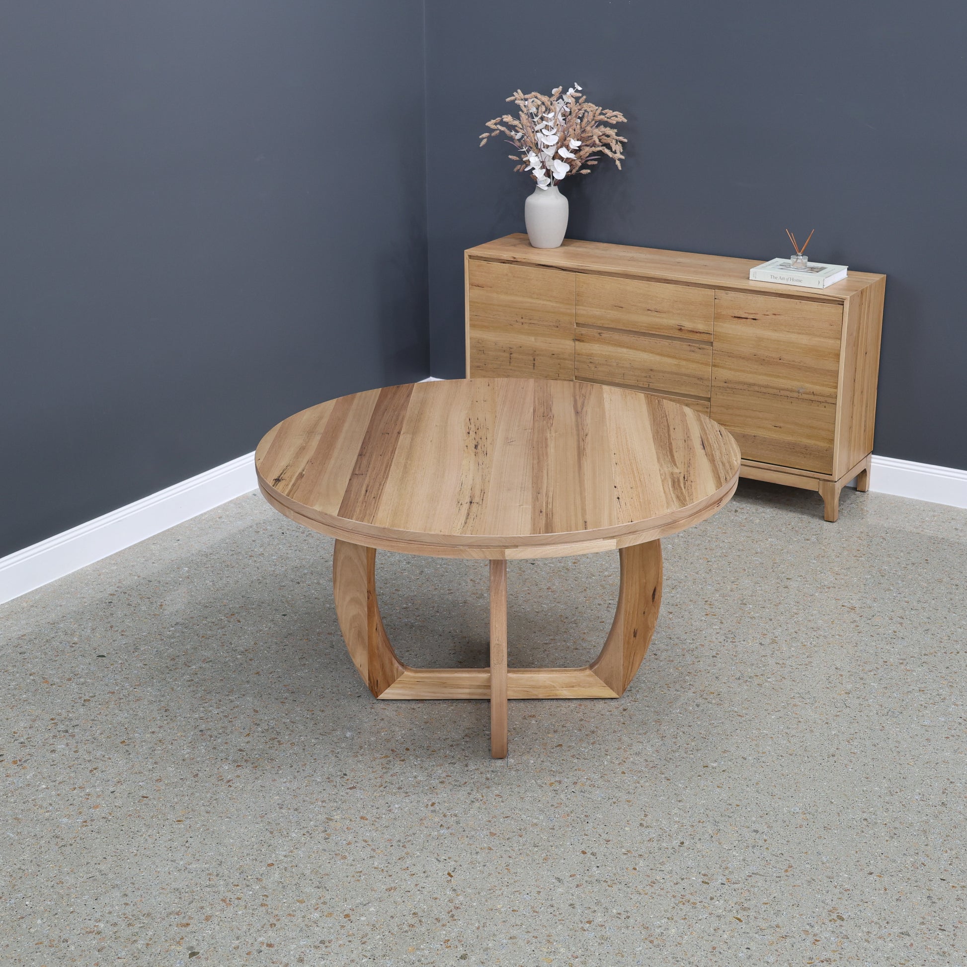 Broadbeach Round Dining Table