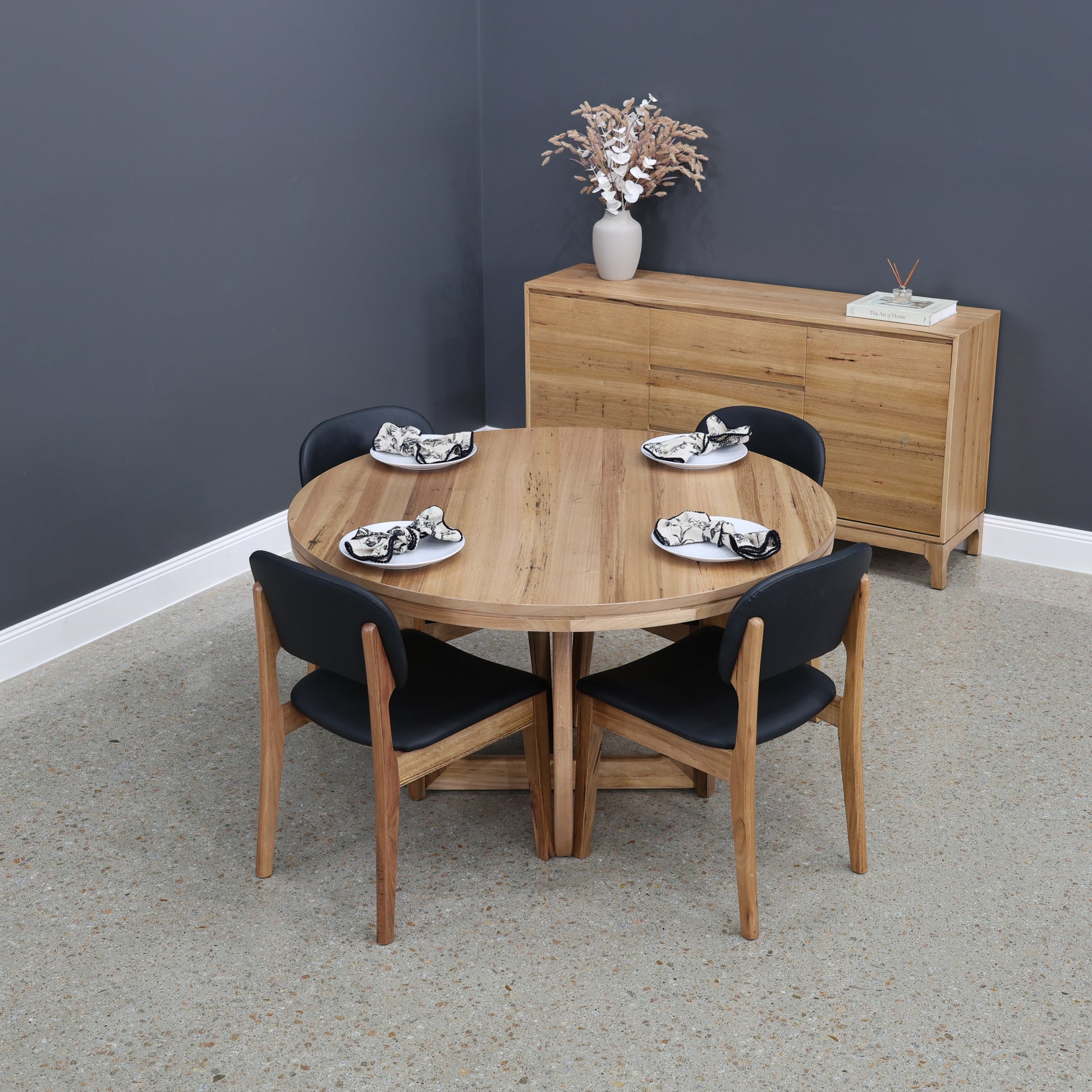 Broadbeach Round Dining Table