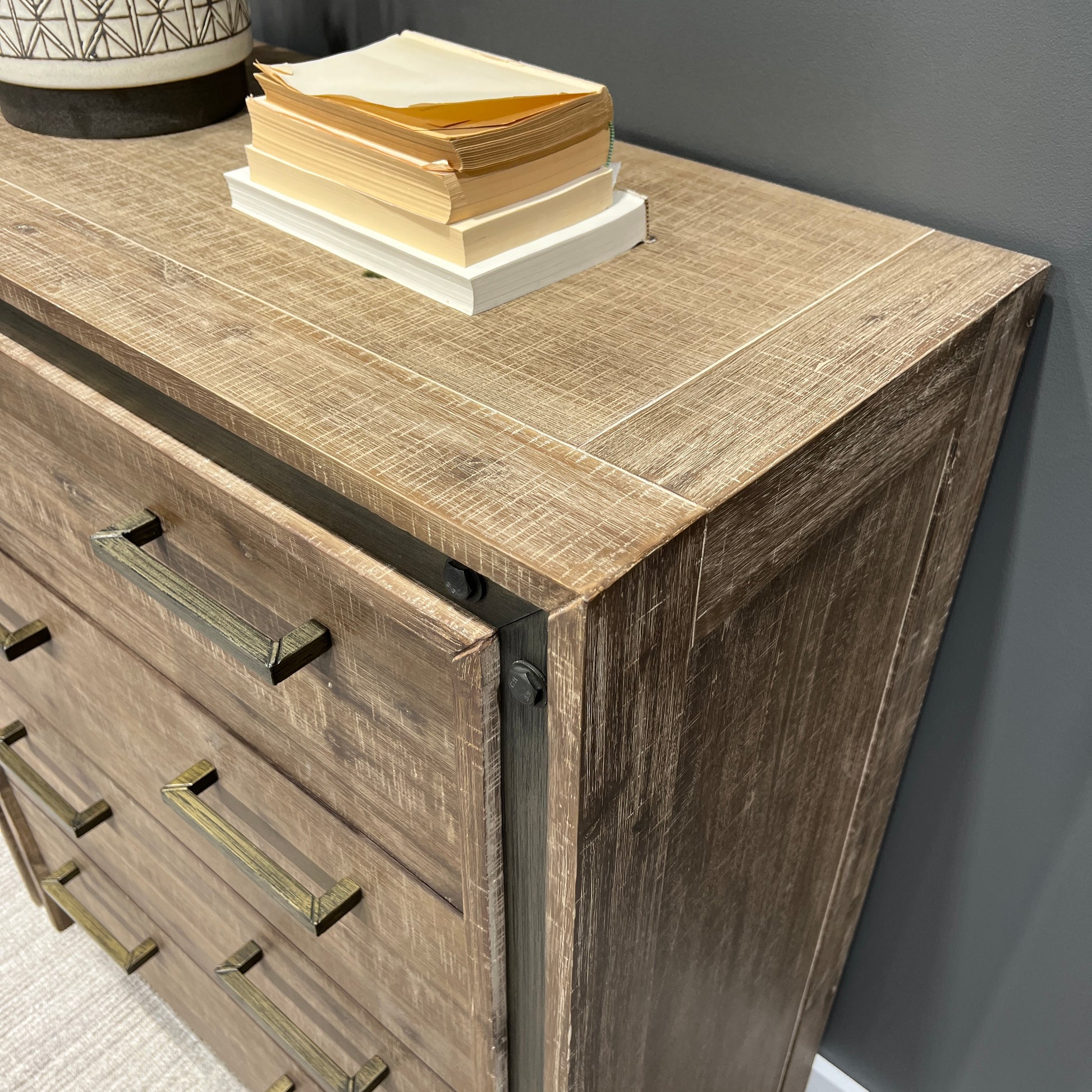 Ballarat Tallboy 4 Drawer