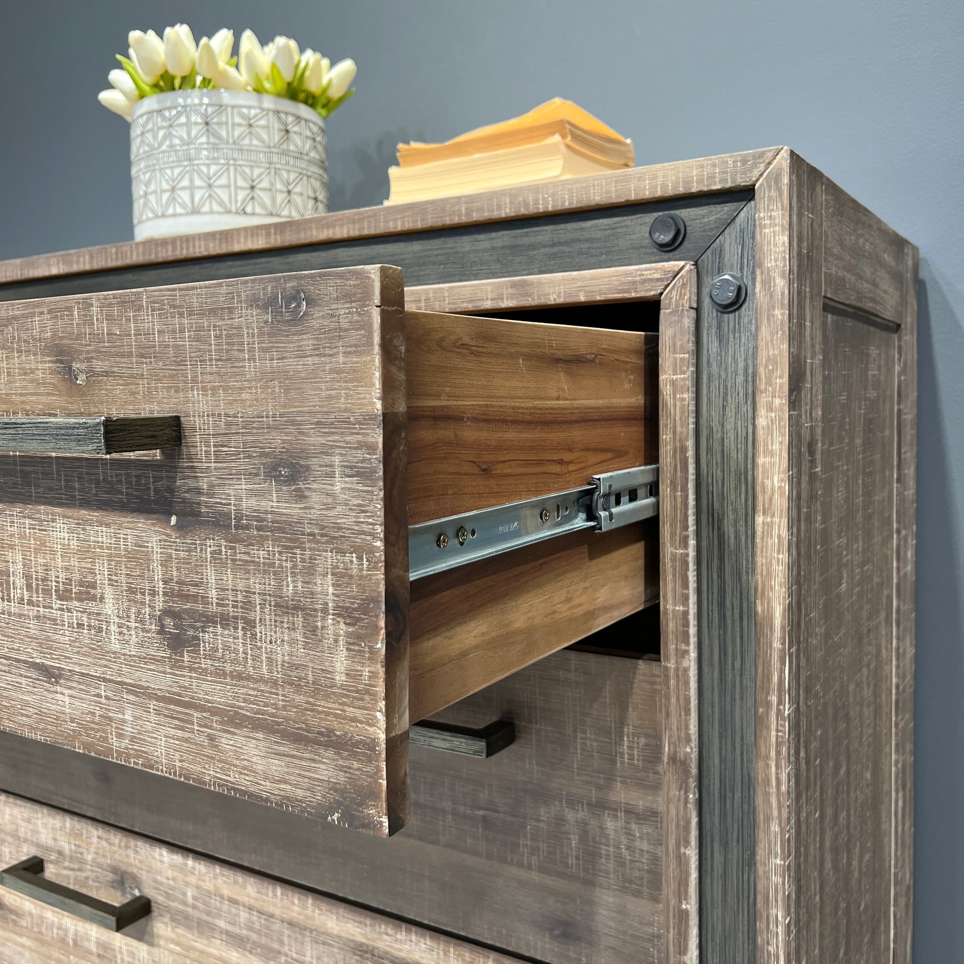 Ballarat Tallboy 4 Drawer