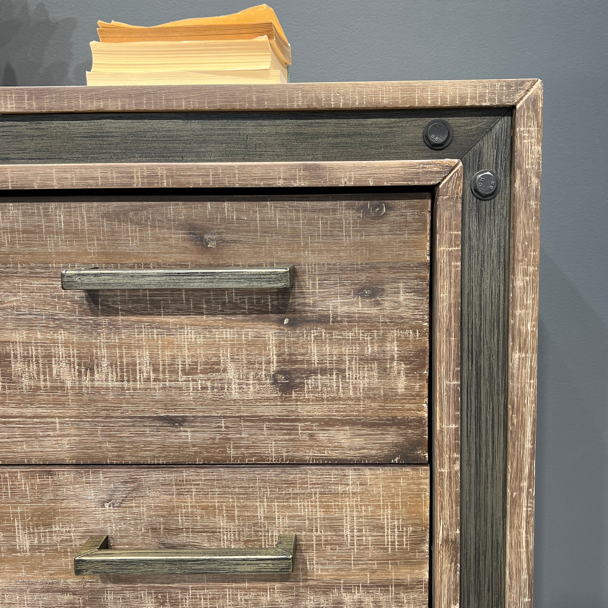 Ballarat Tallboy 4 Drawer