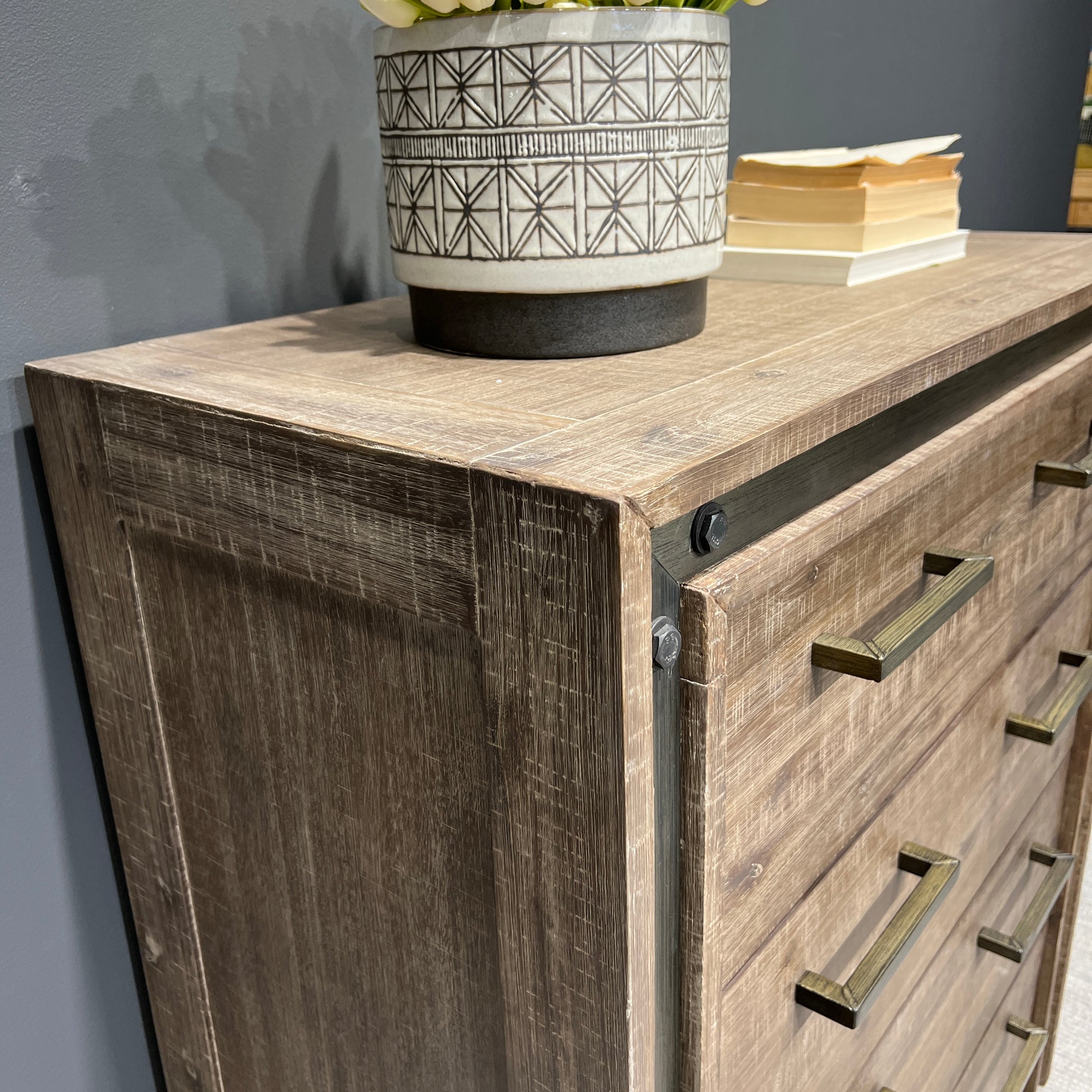 Ballarat Tallboy 4 Drawer