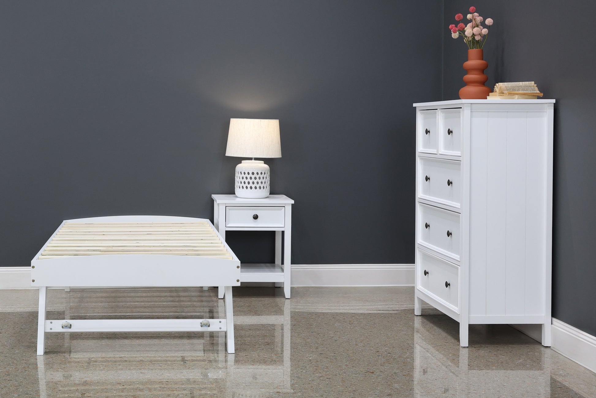 Joseph Bed - Guest