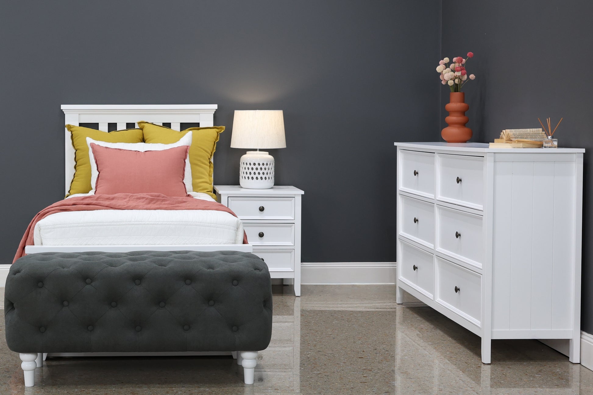 Joseph Bench Seat