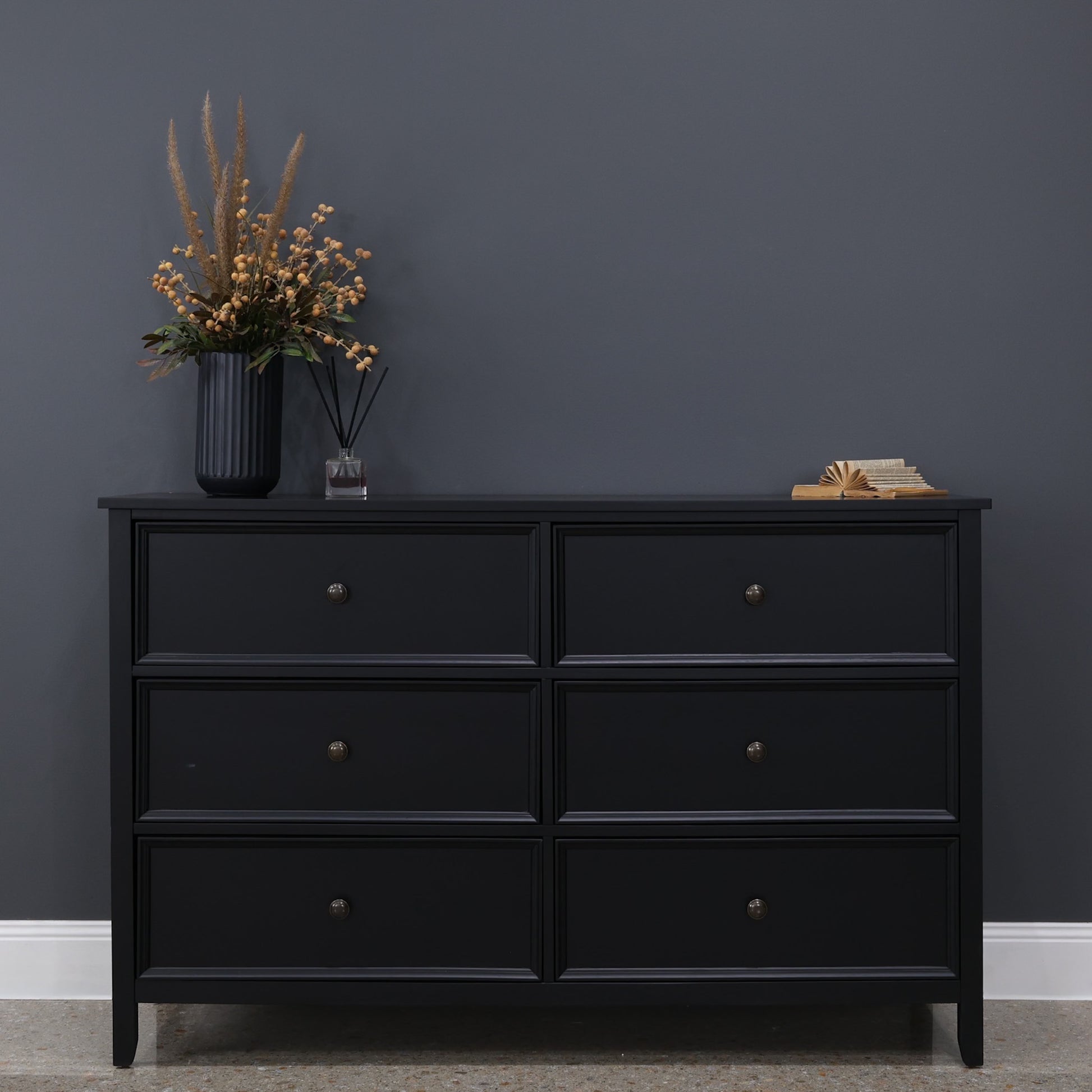 Joseph Dresser- Black