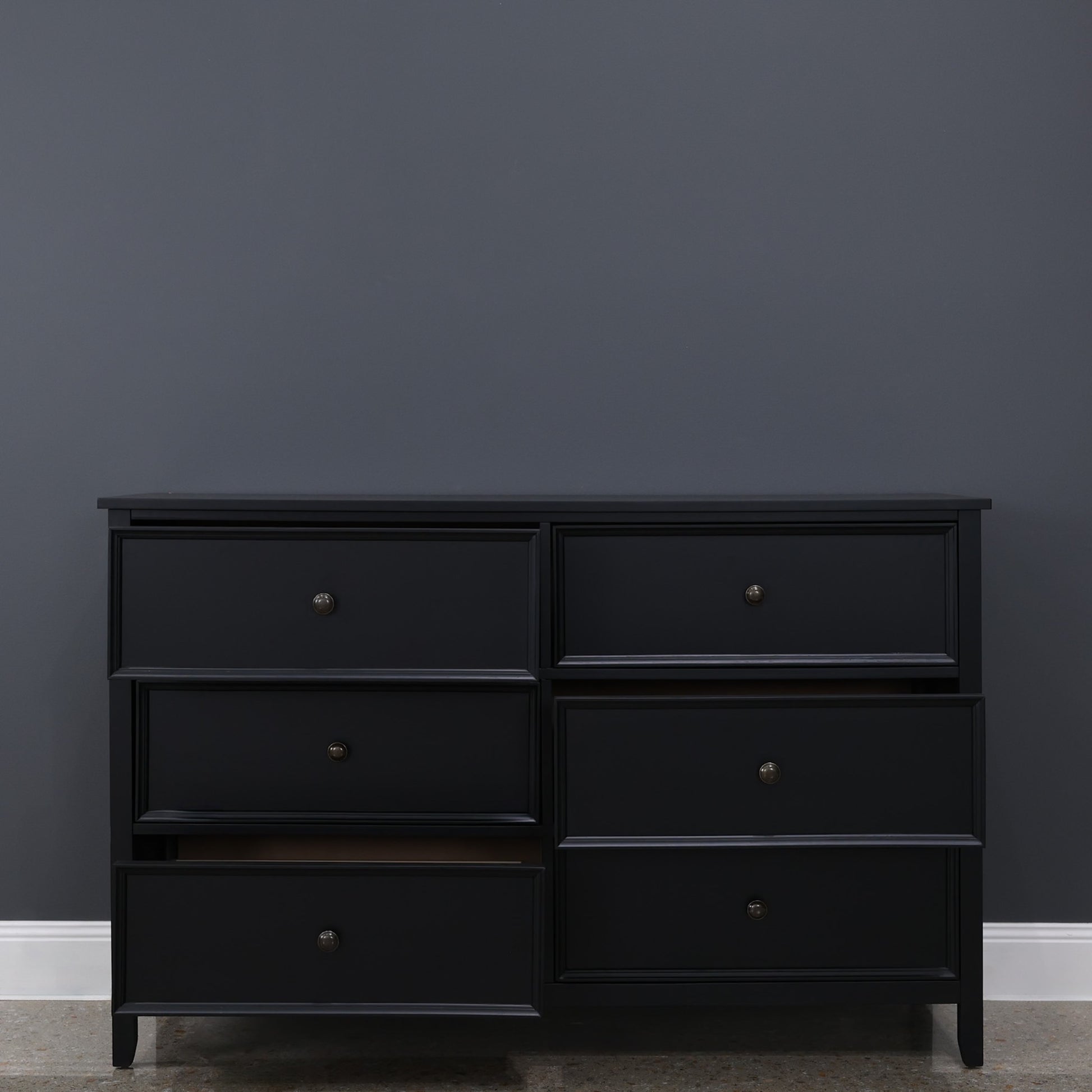Joseph Dresser- Black
