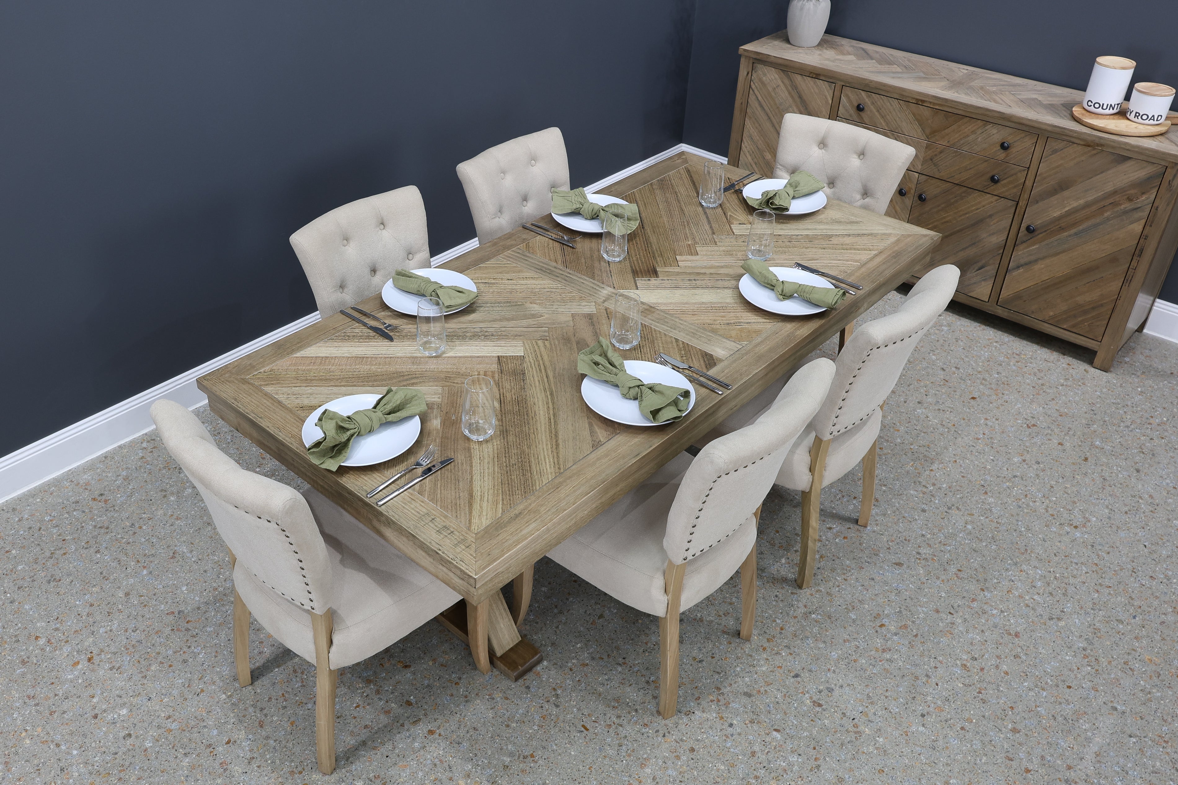 Flinders Dining Table