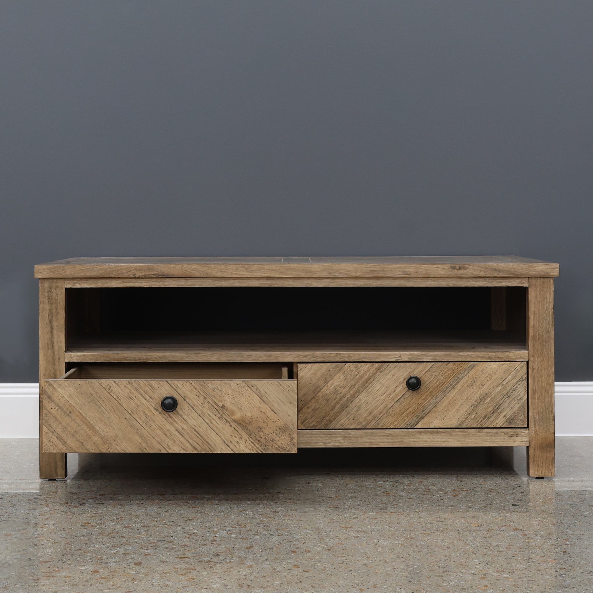 Flinders Coffee Table w/ Drawers