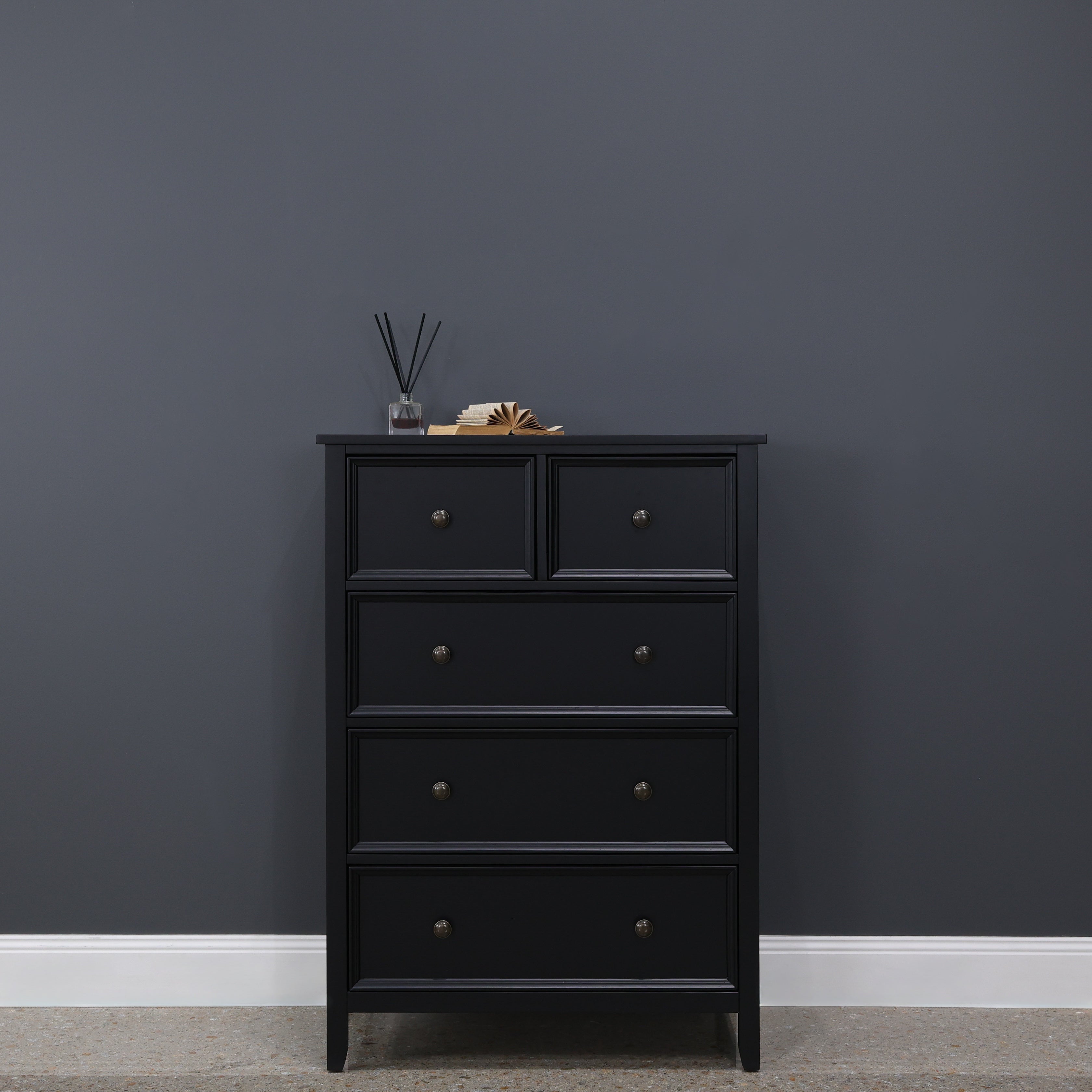 Joseph Tallboy - Black