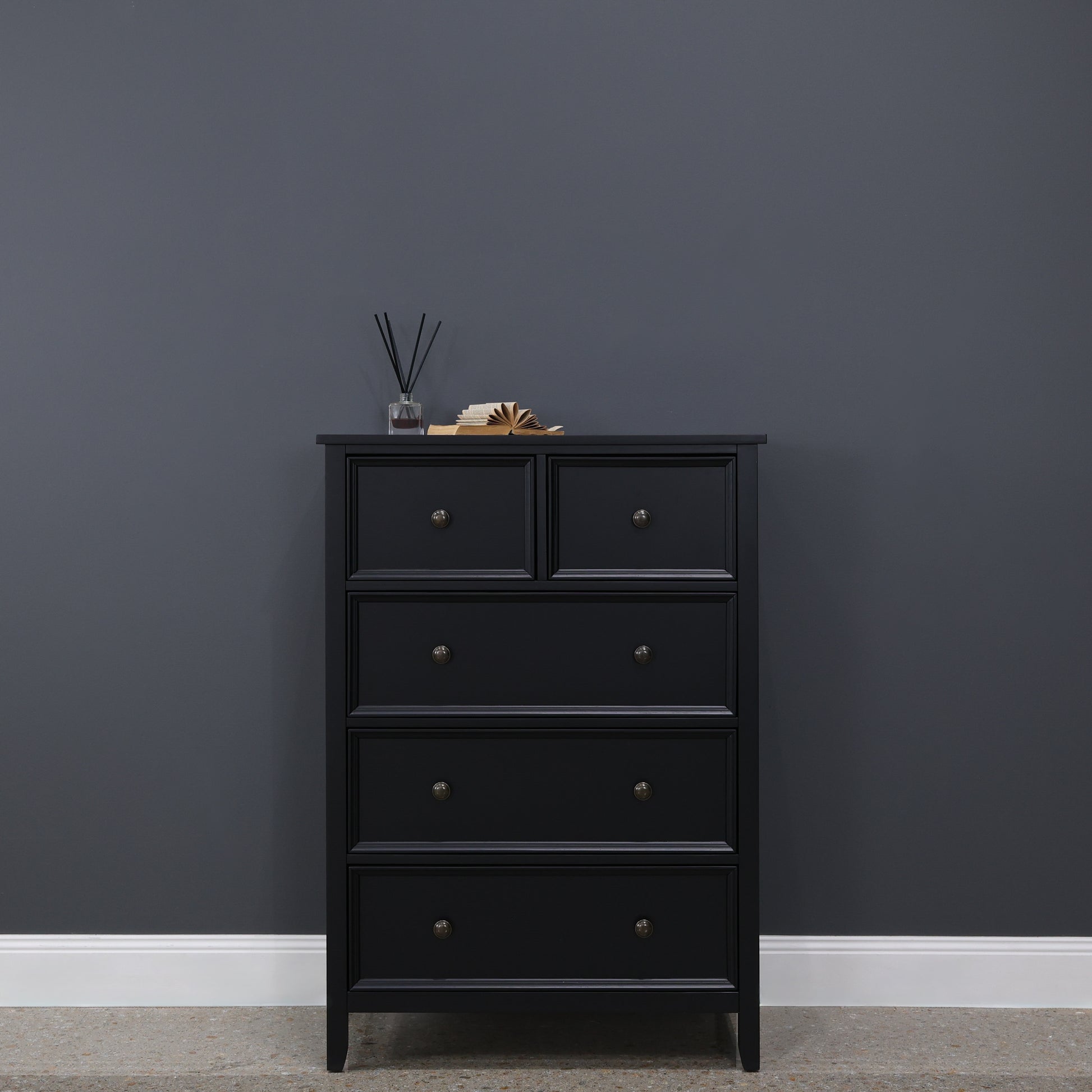 Joseph Tallboy - Black