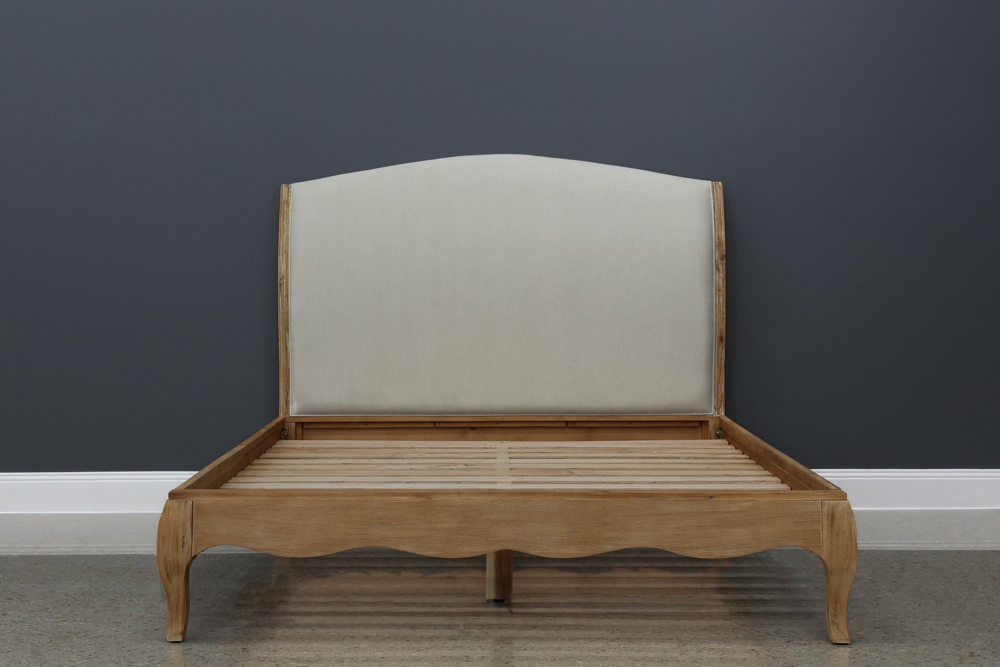 French Provincial Bed