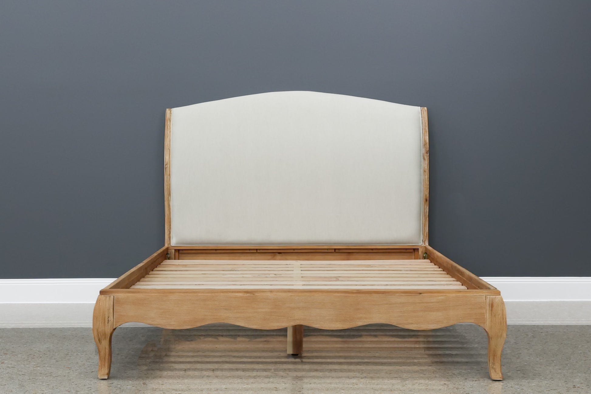 French Provincial Bed