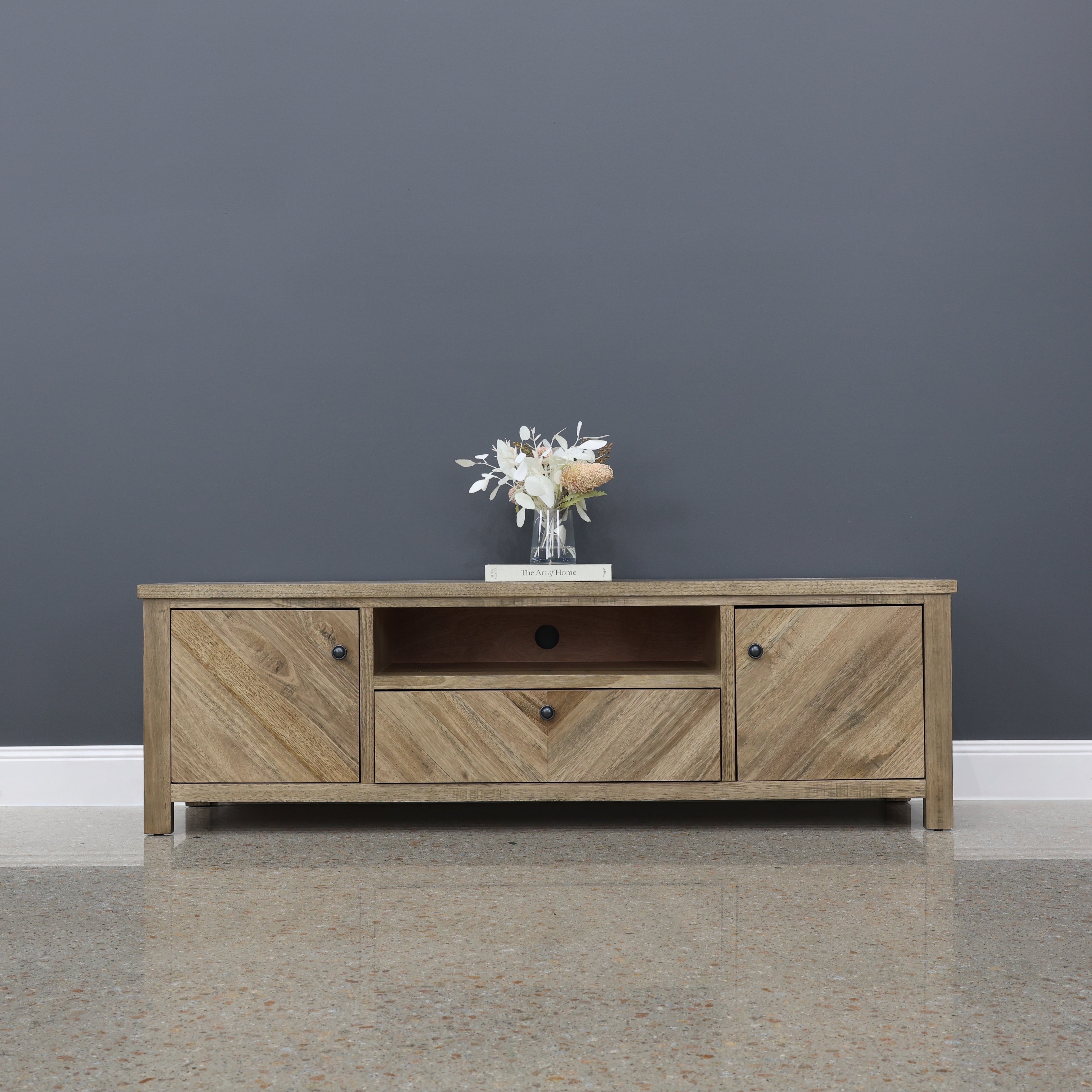 Flinders TV Unit - 180cm L