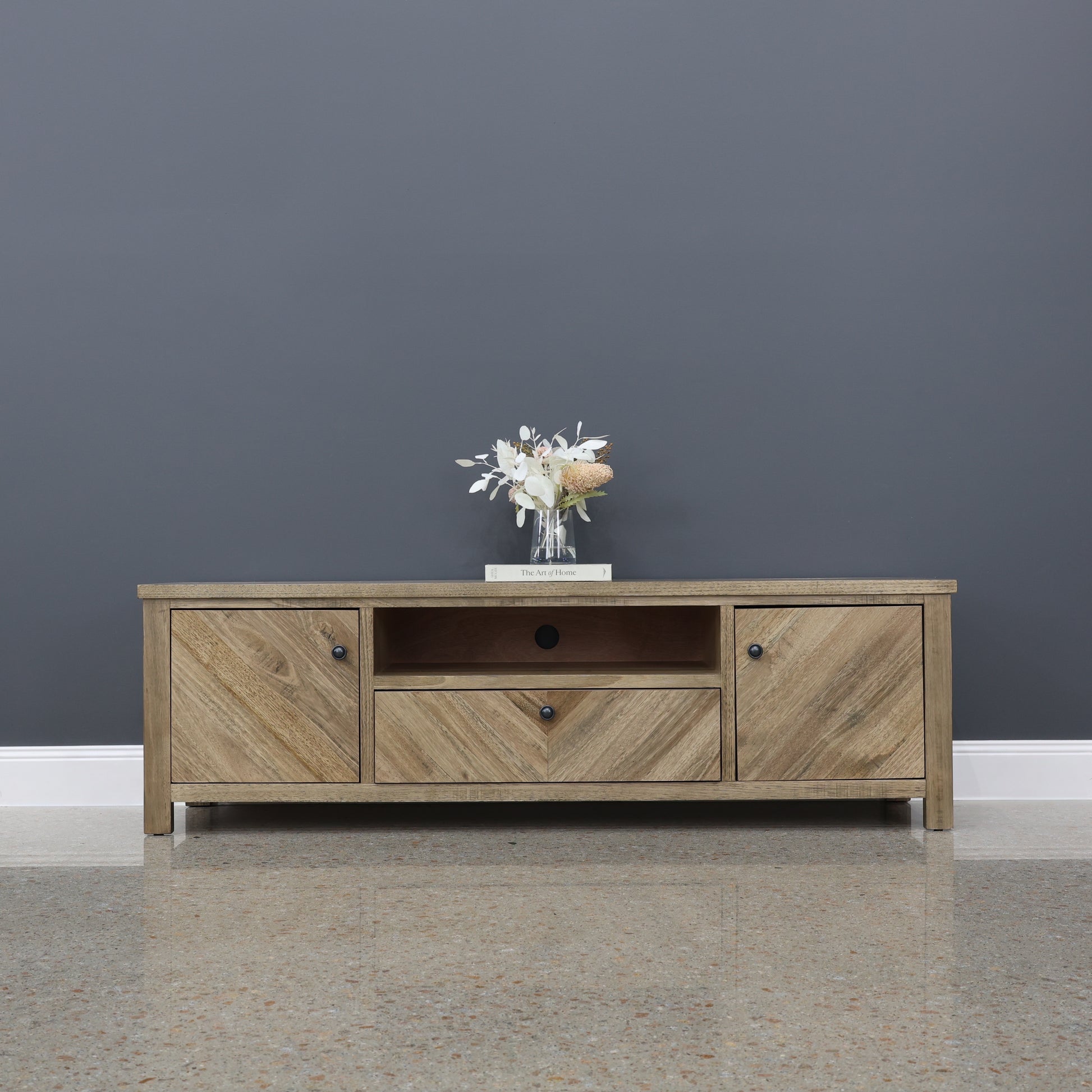 Flinders TV Unit - 180cm L