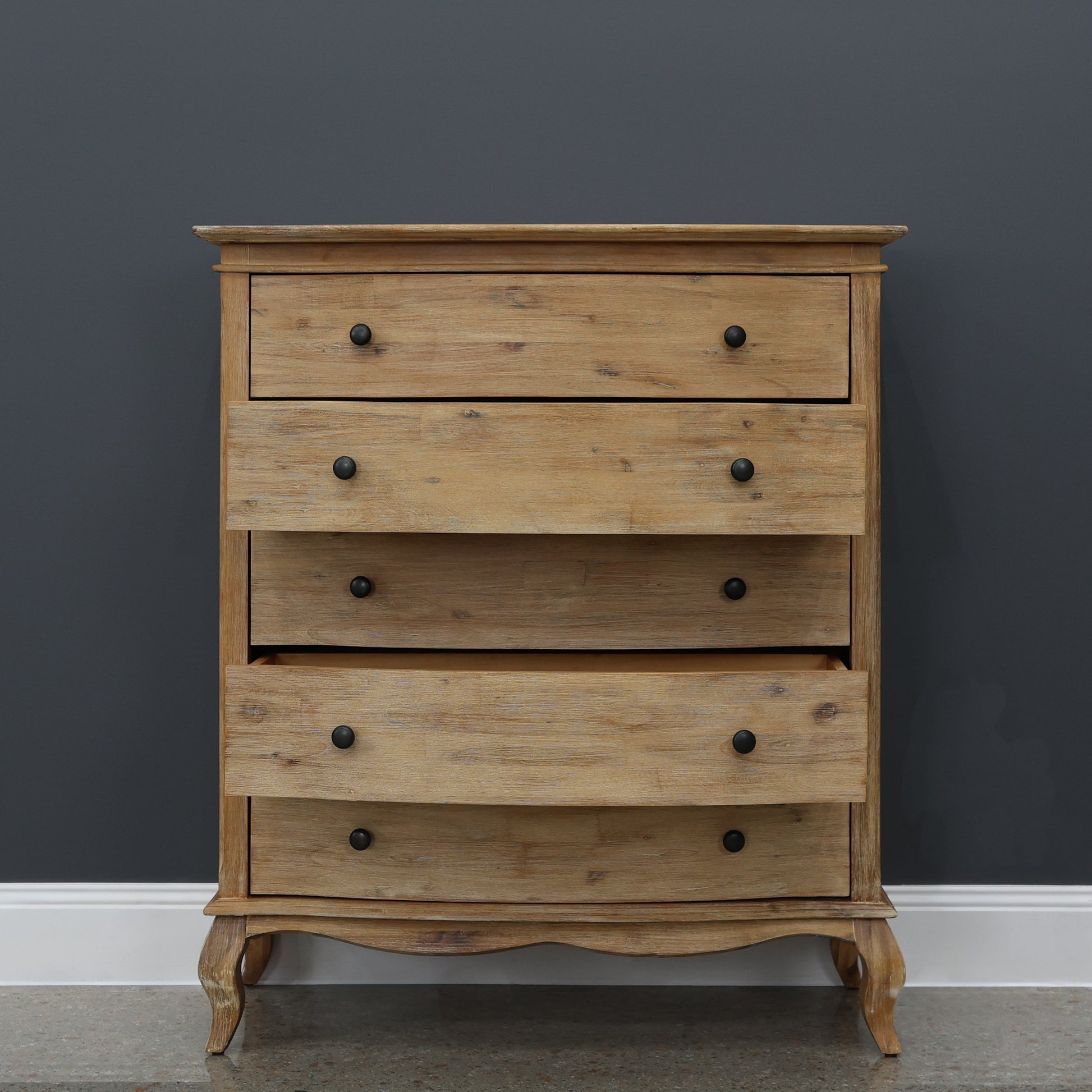 French Provincial Tallboy