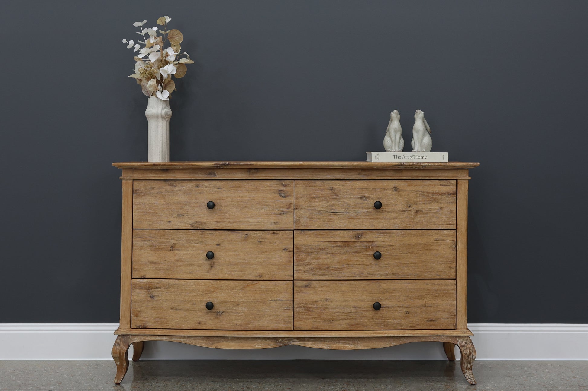 French Provincial Dresser