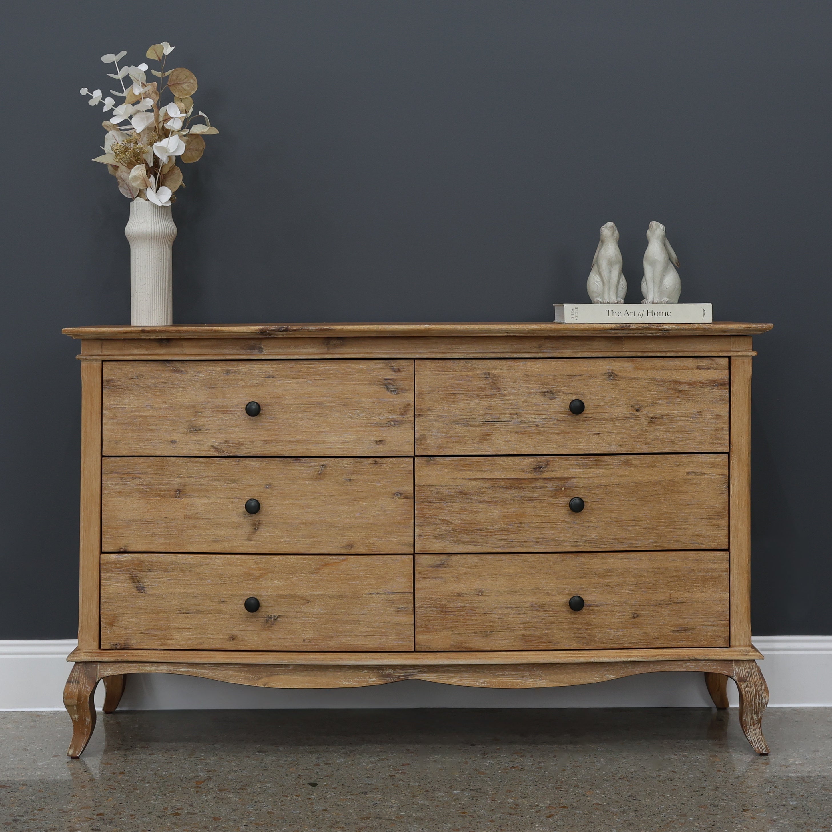 French Provincial Dresser