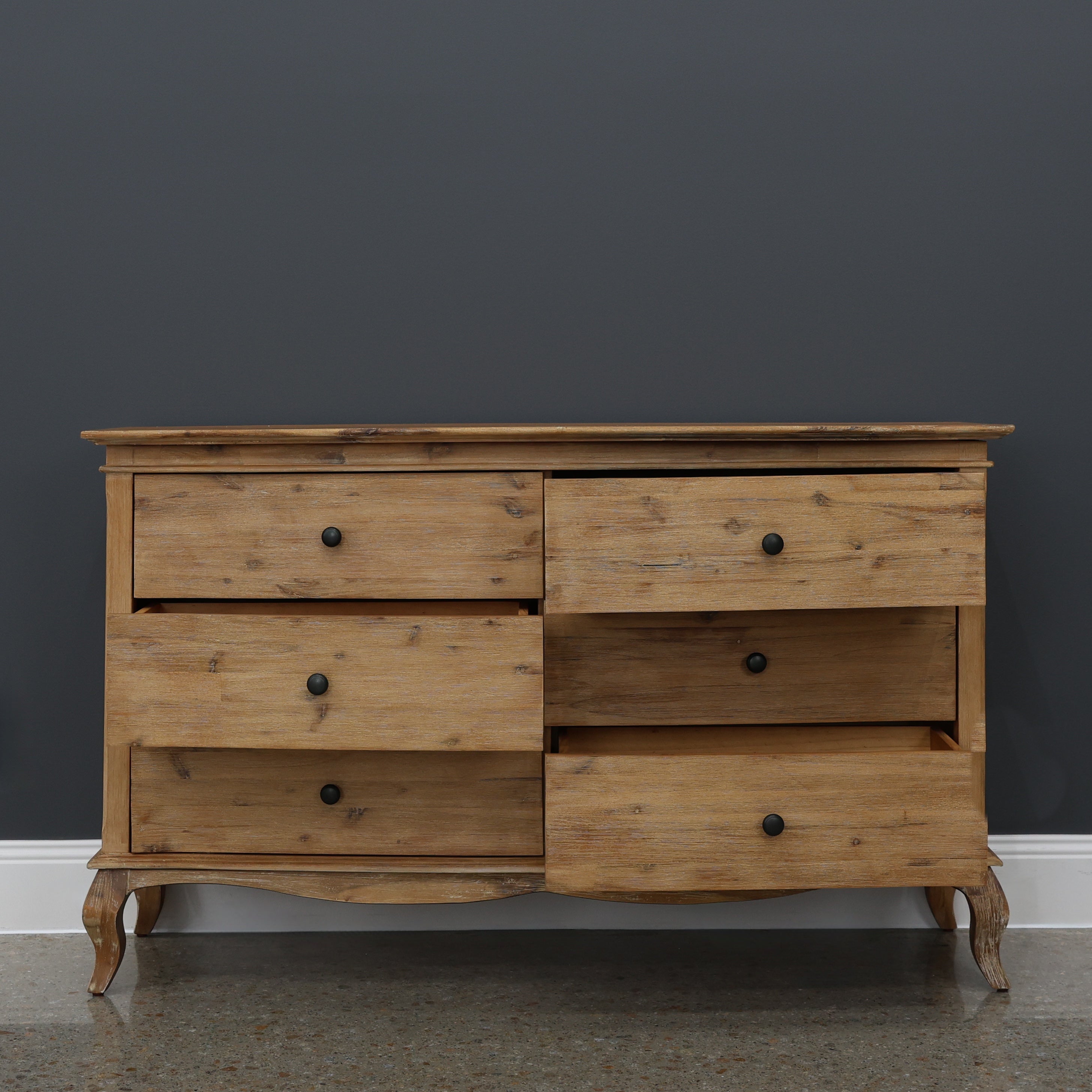 French Provincial Dresser