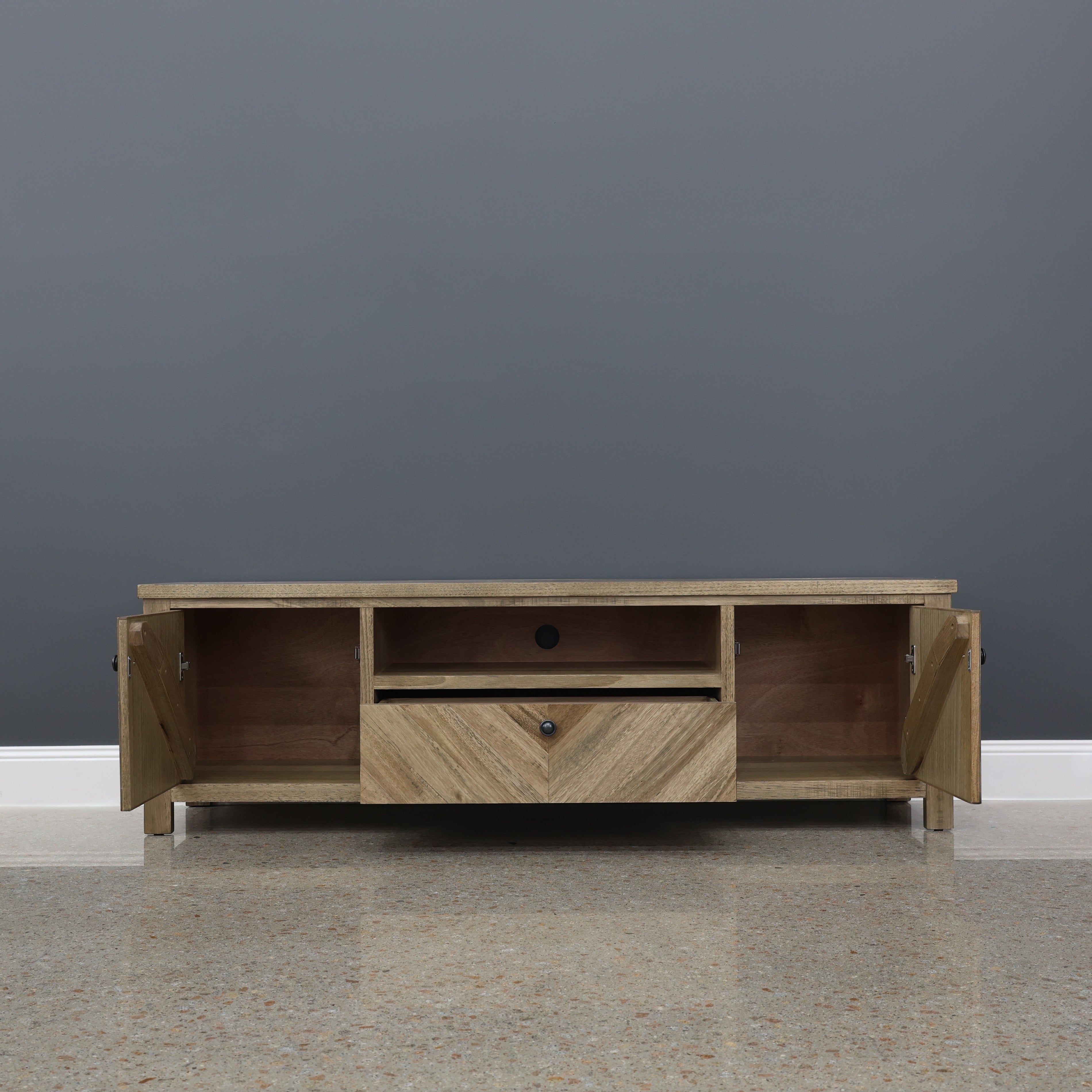 Flinders TV Unit - 180cm L