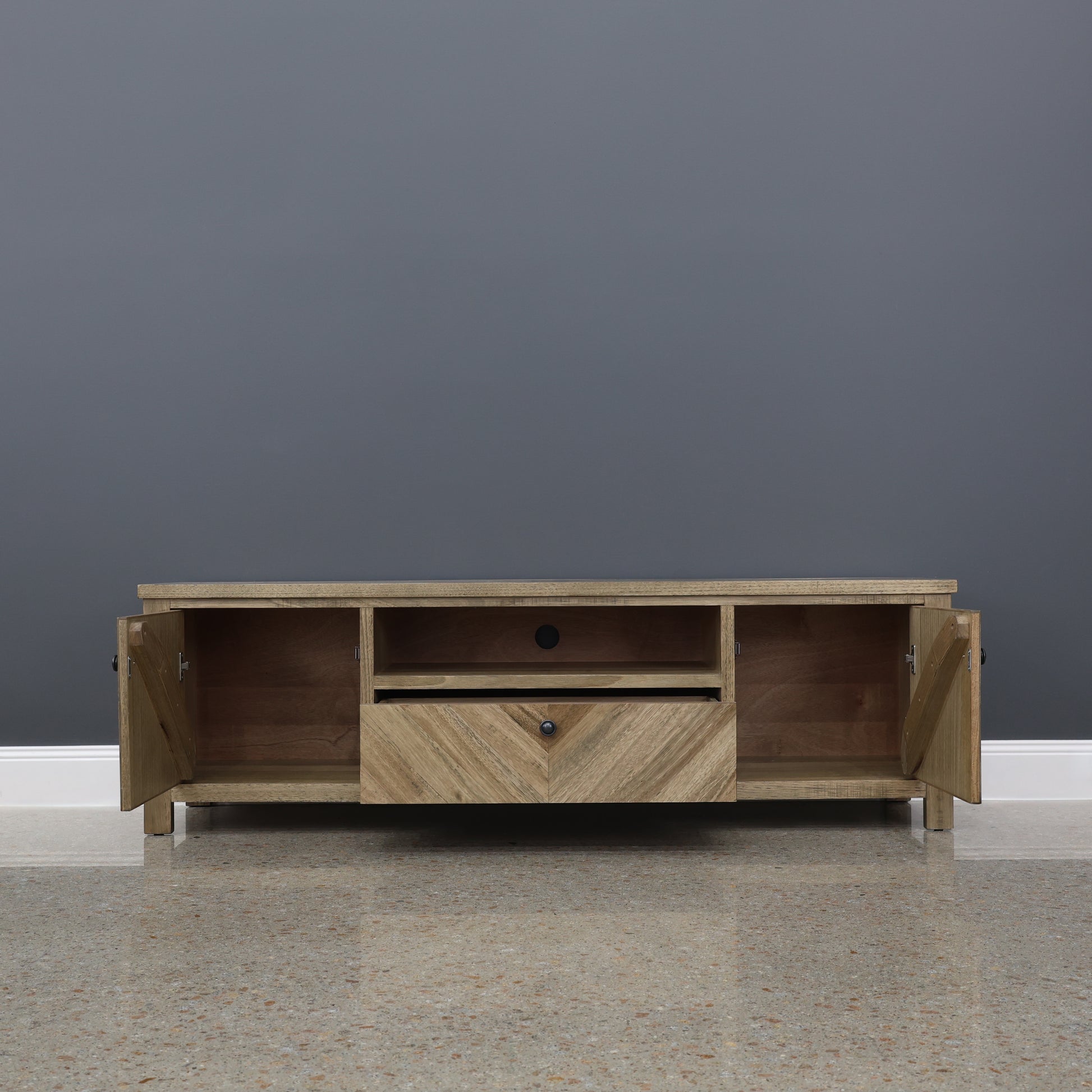 Flinders TV Unit - 180cm L
