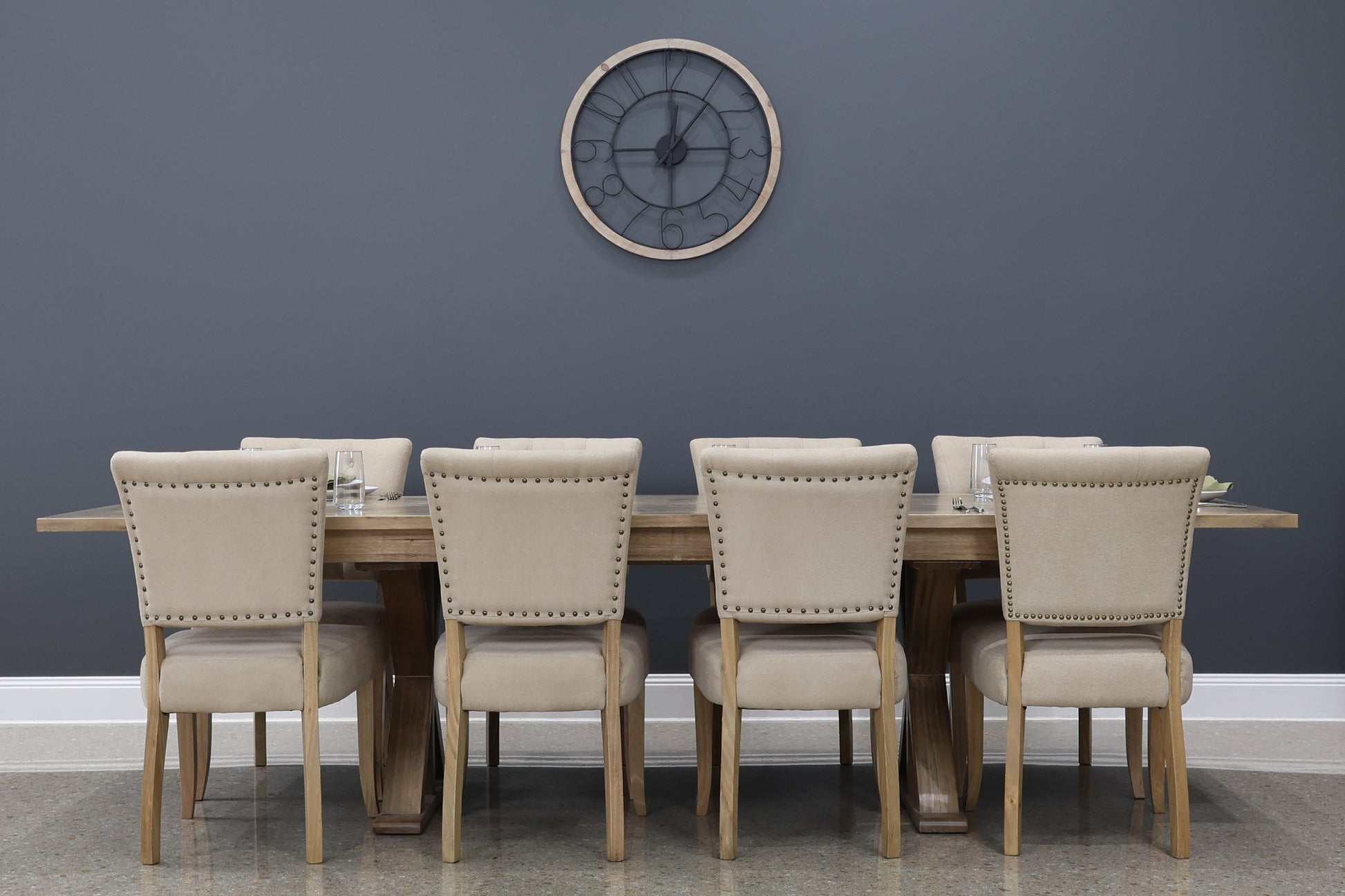 Flinders Upholstered Dining Chair
