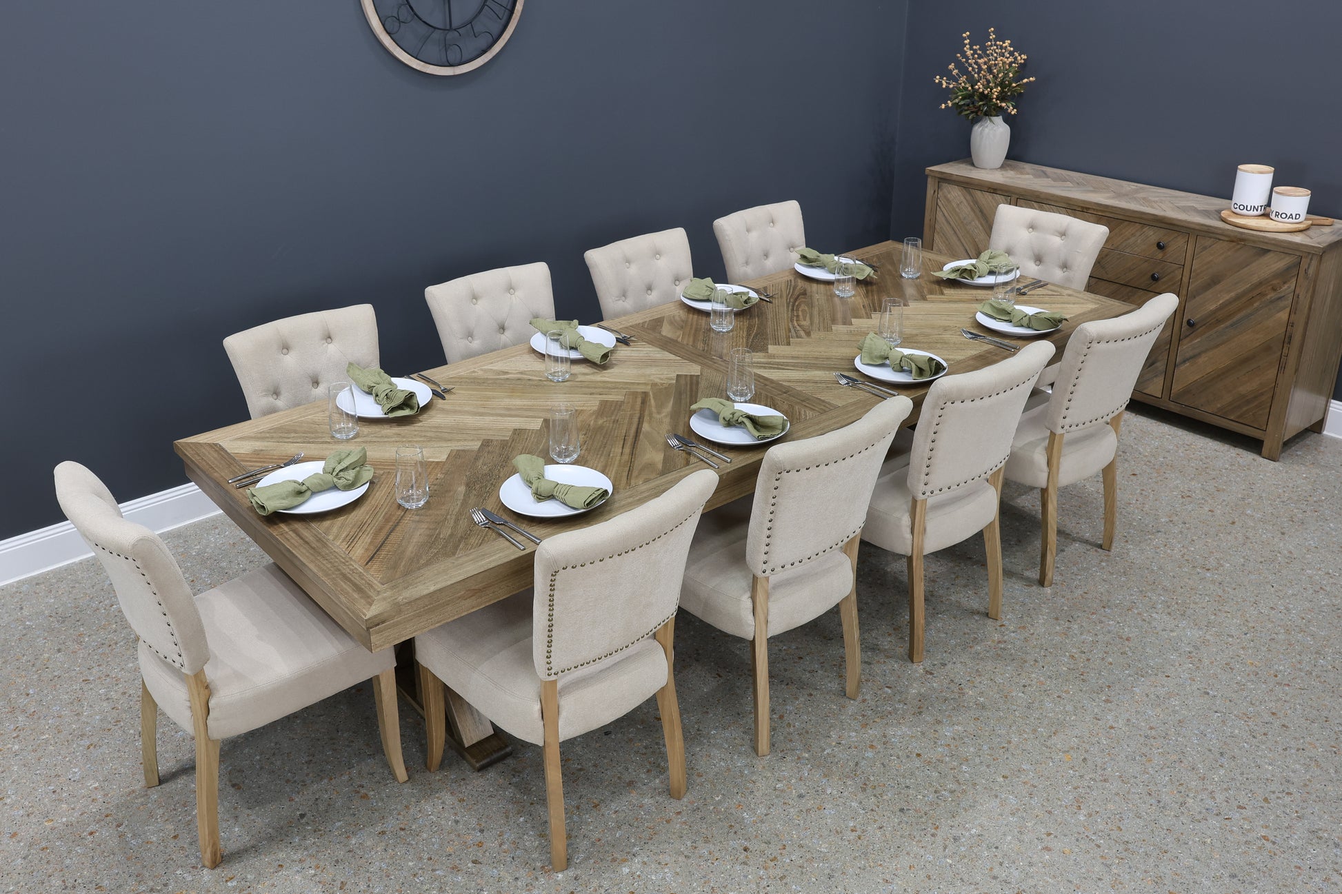 Flinders Dining Table