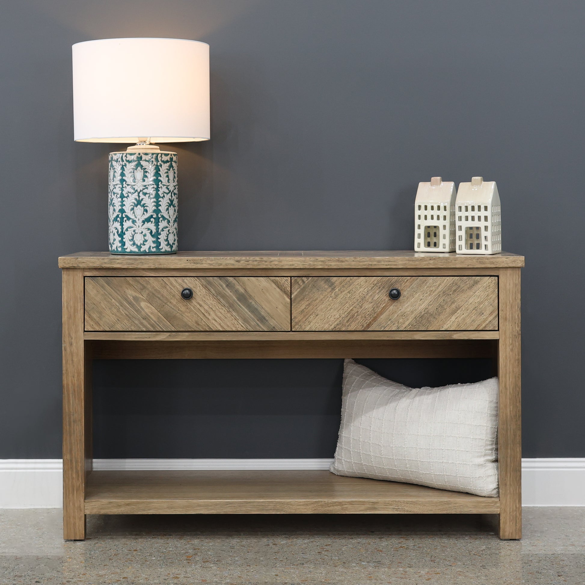 Flinders Hall Table w/ Drawers