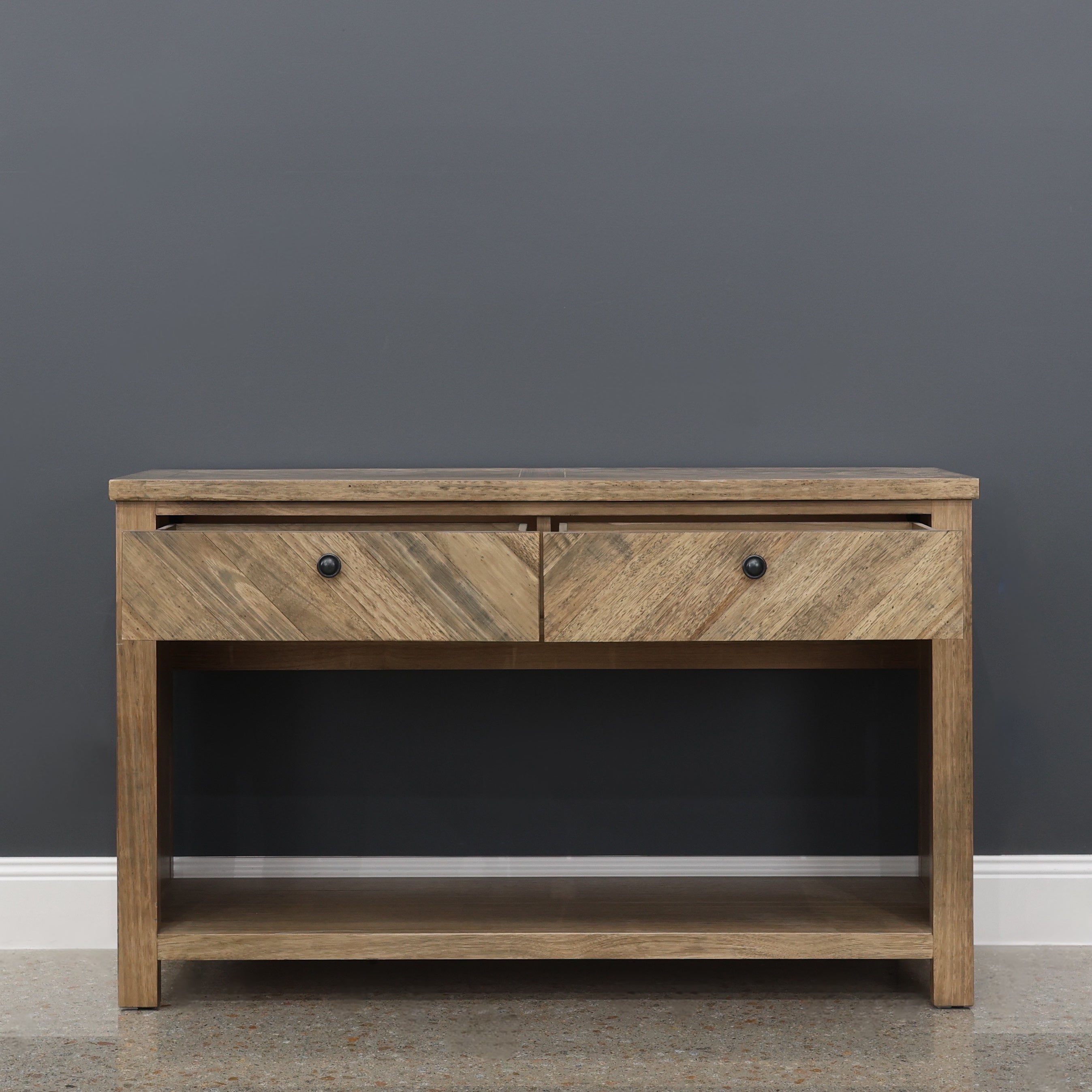 Flinders Hall Table w/ Drawers