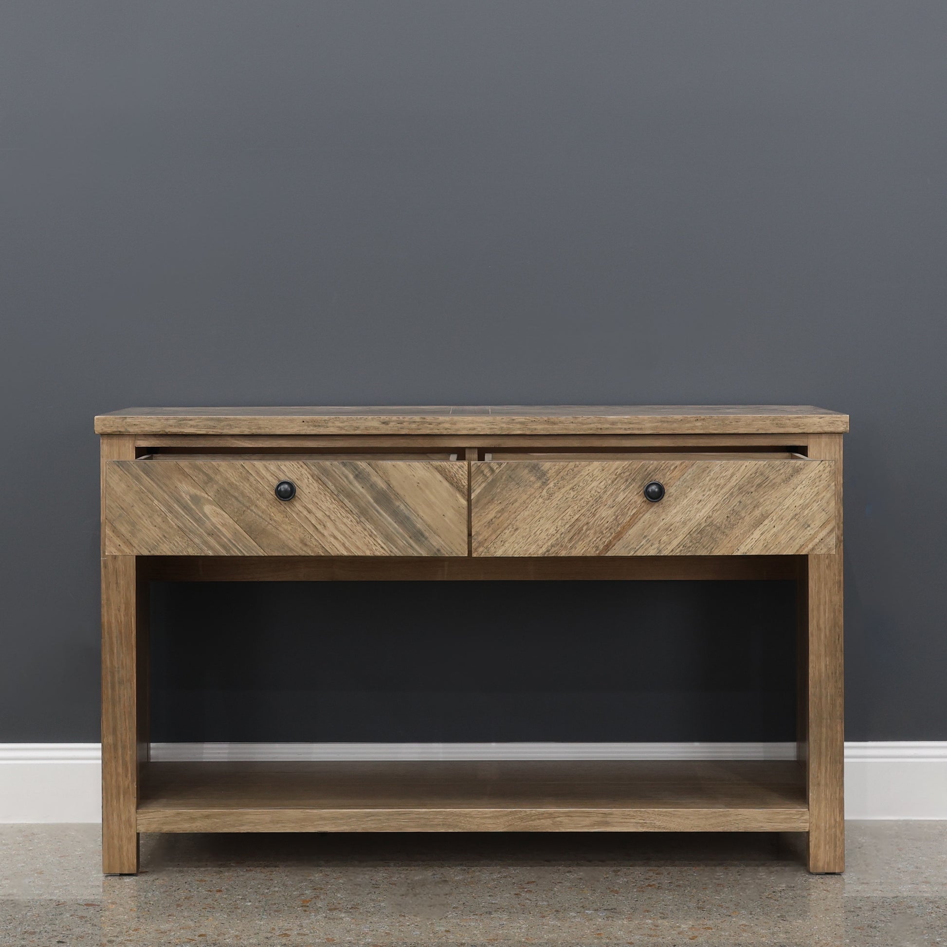 Flinders Hall Table w/ Drawers