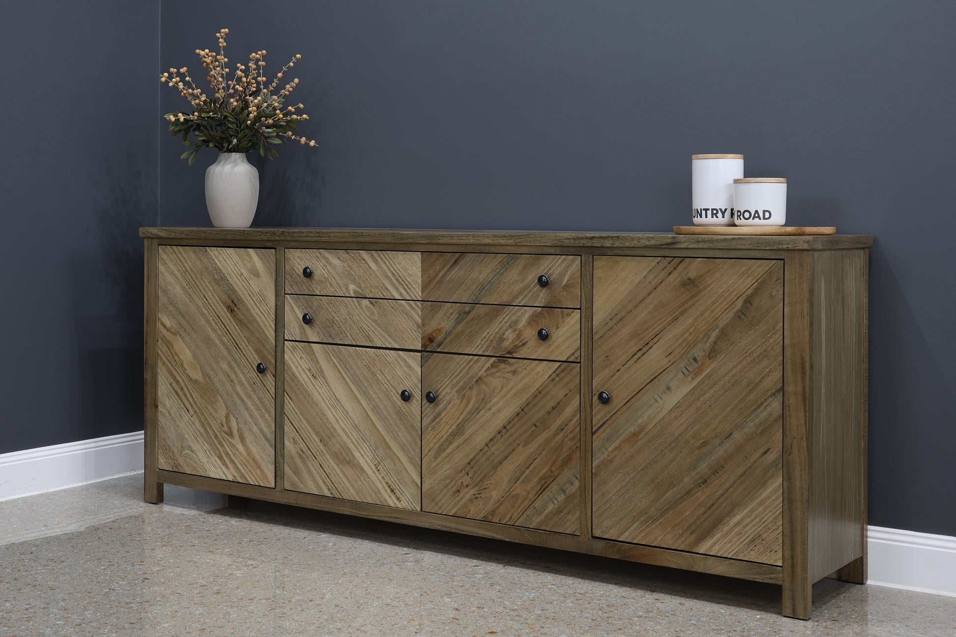 Flinders Buffet - 220cm L