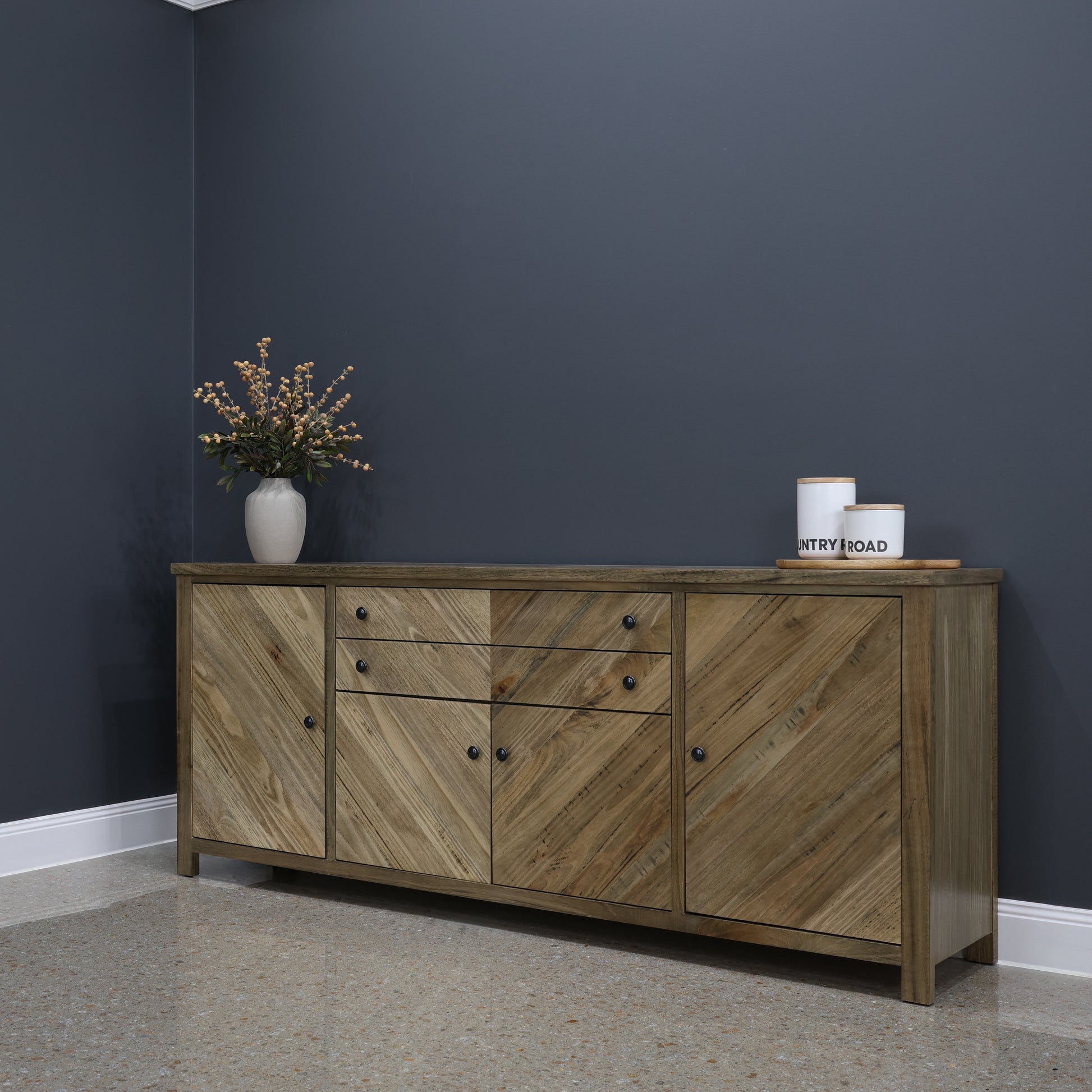 Flinders Buffet - 220cm L