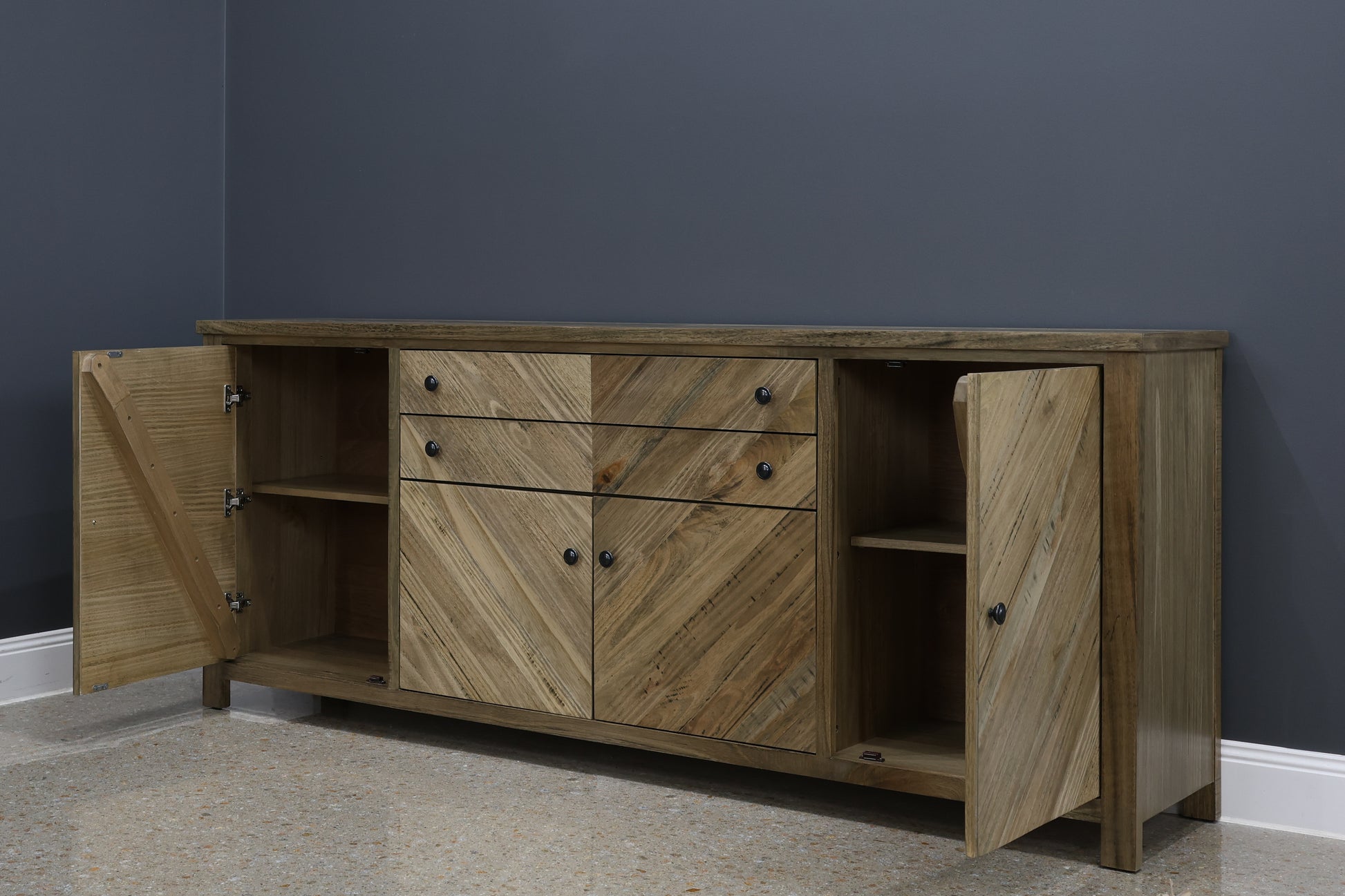 Flinders Buffet - 220cm L
