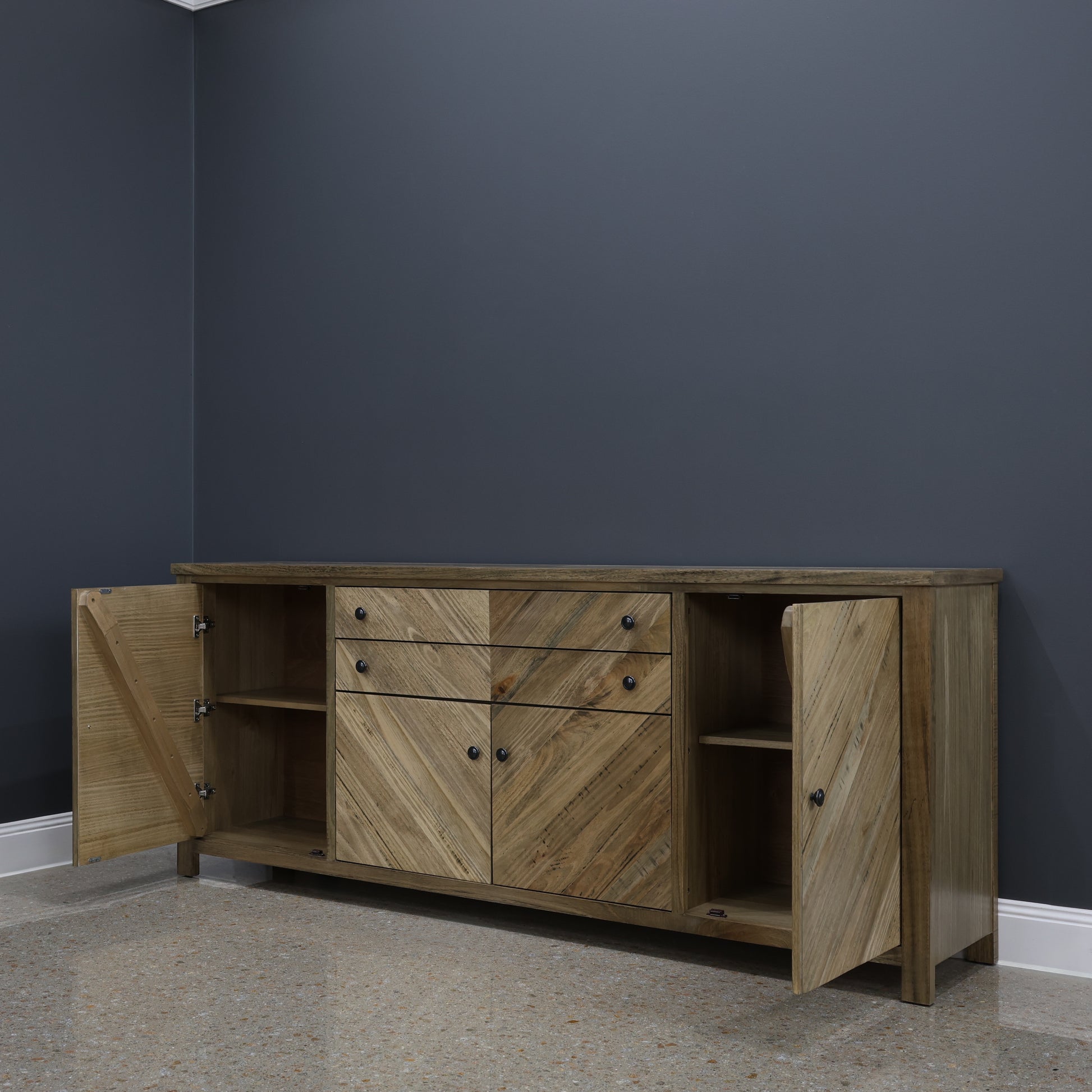 Flinders Buffet - 220cm L