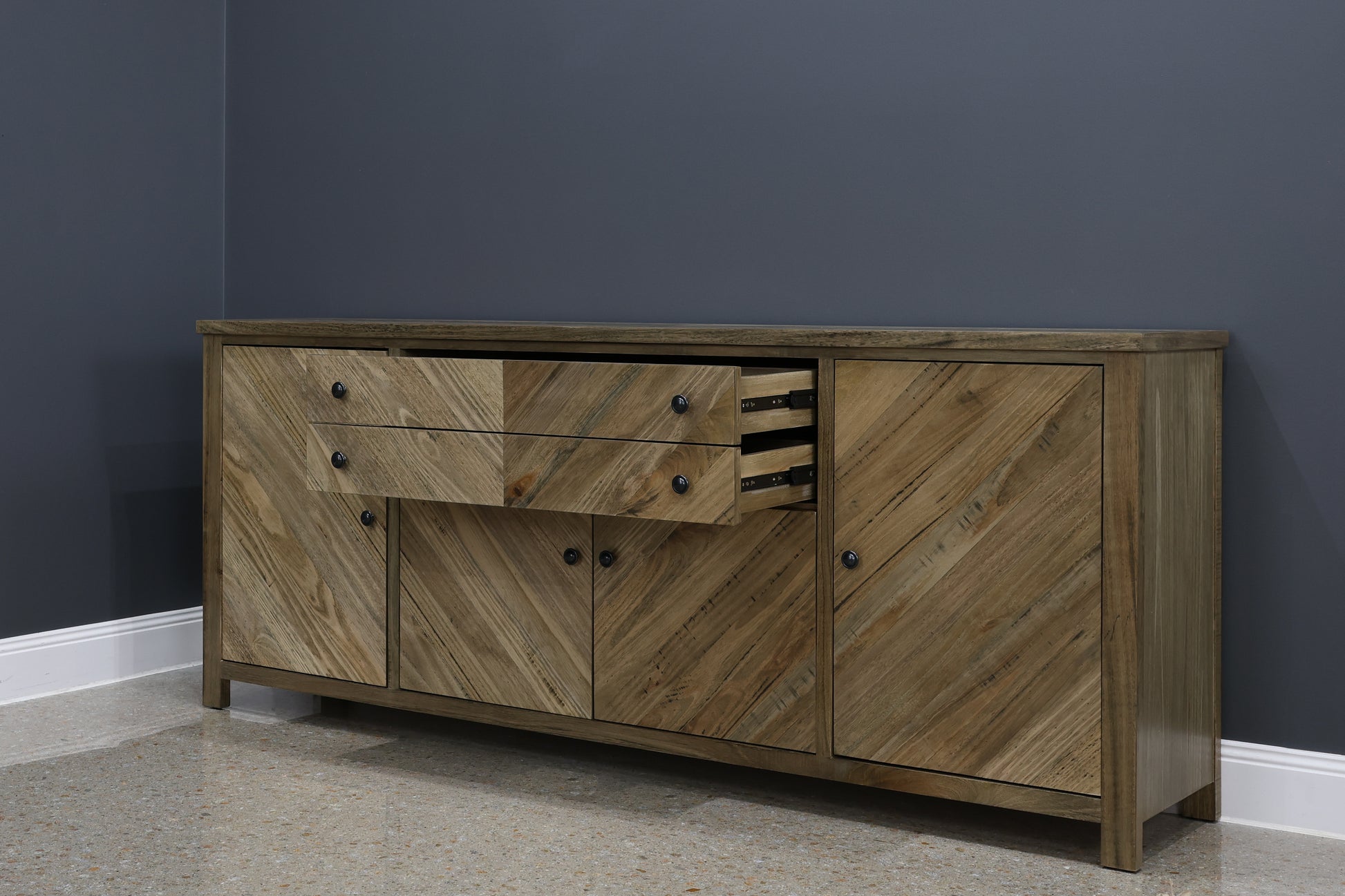 Flinders Buffet - 220cm L