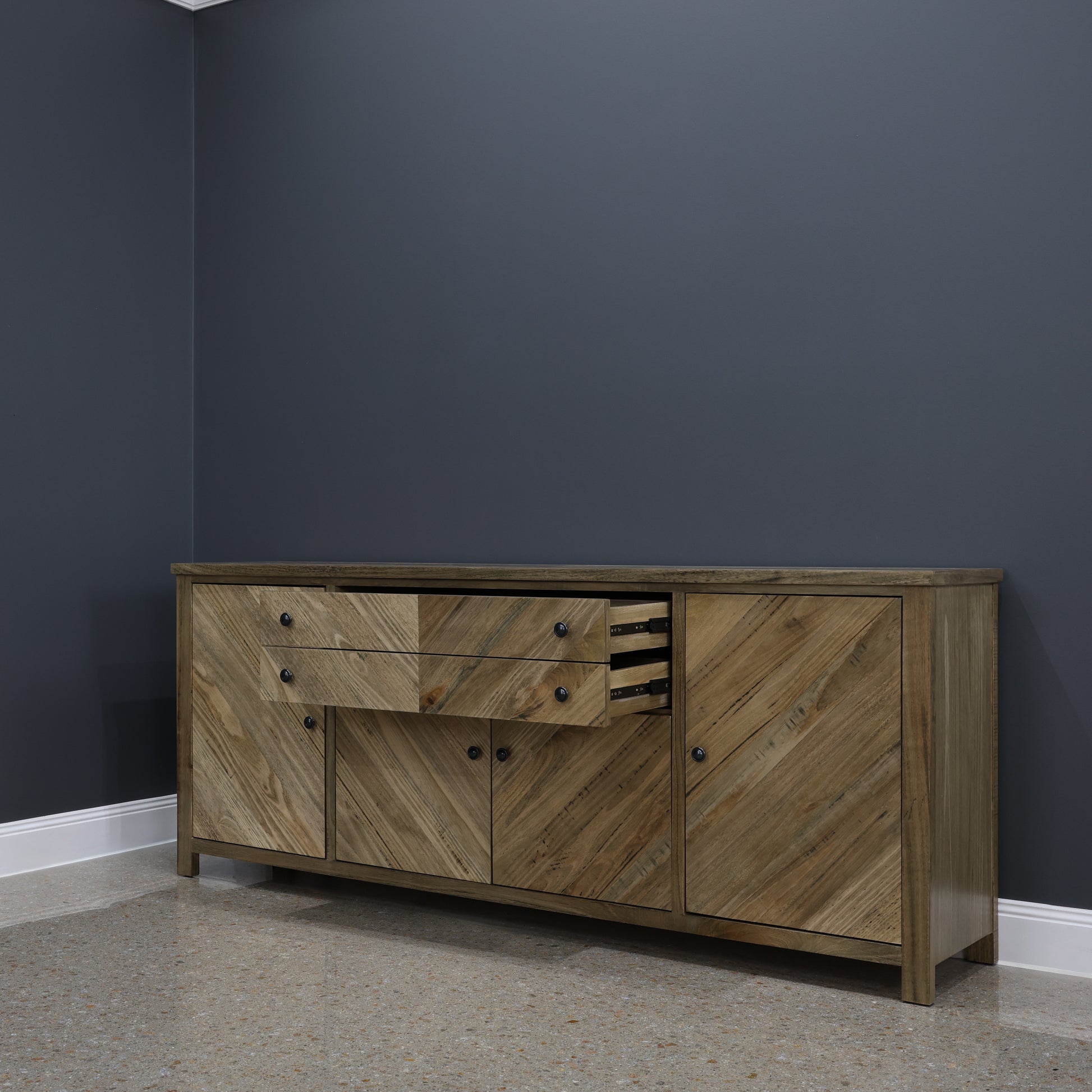 Flinders Buffet - 220cm L