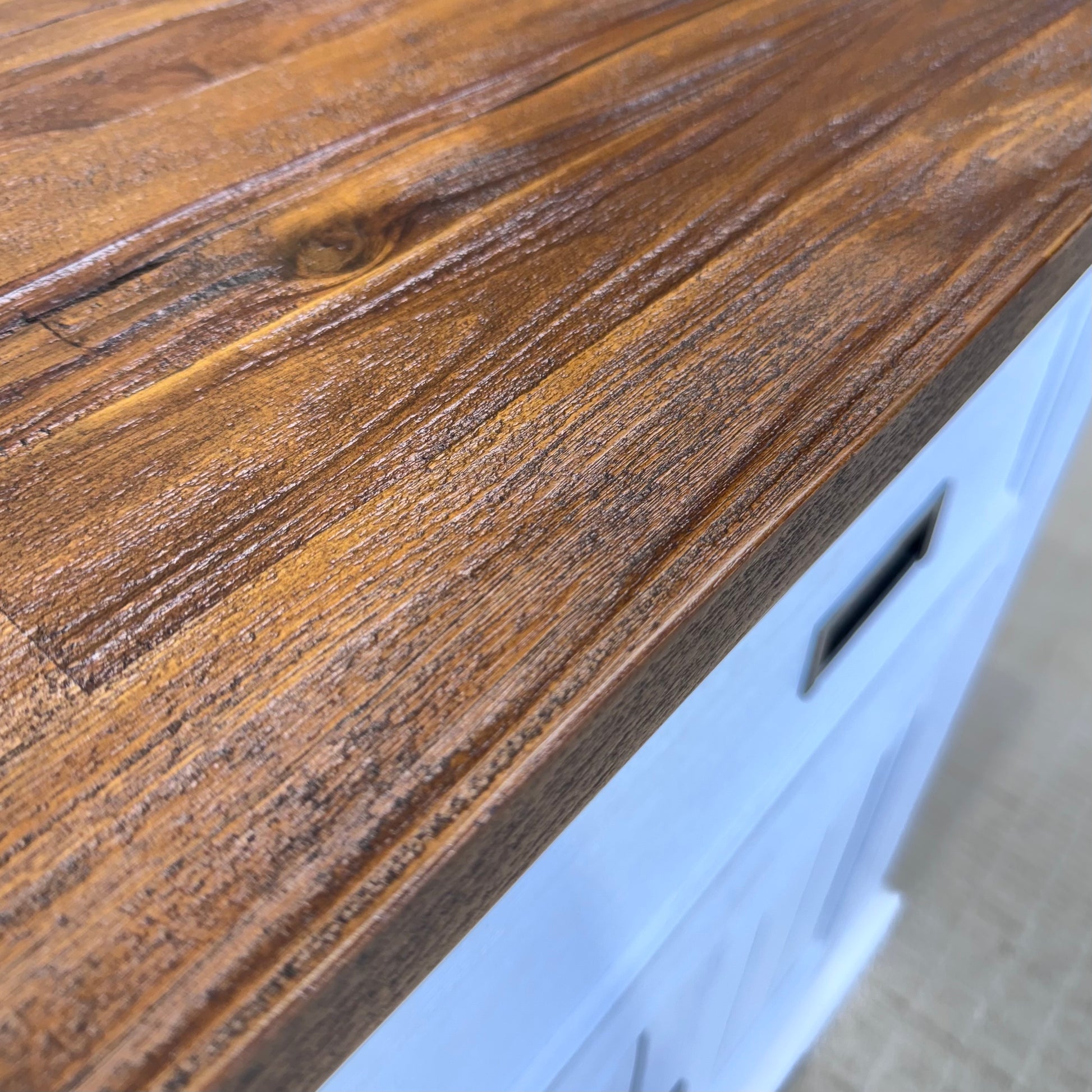 Provedore Two Tone Buffet - Small w/ 1 Drawer, 2 Doors