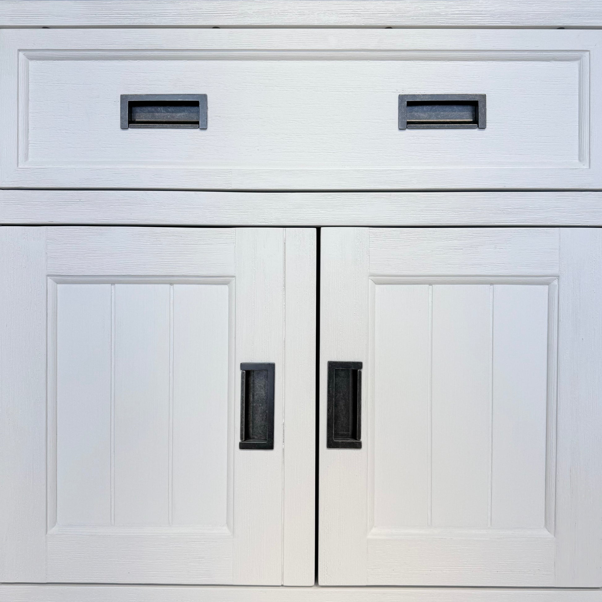 Provedore Two Tone Buffet - Small w/ 1 Drawer, 2 Doors