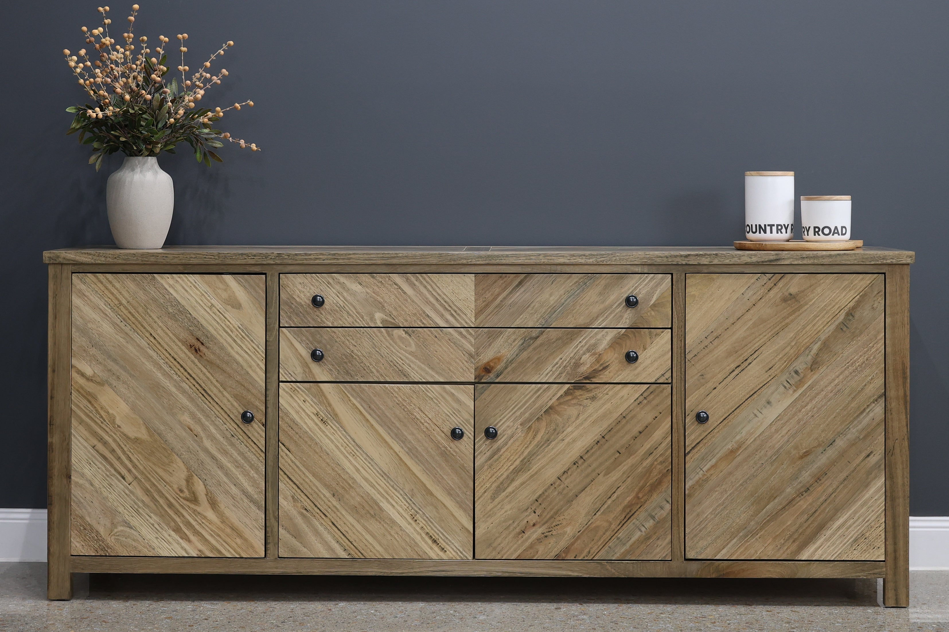 Flinders Buffet - 220cm L