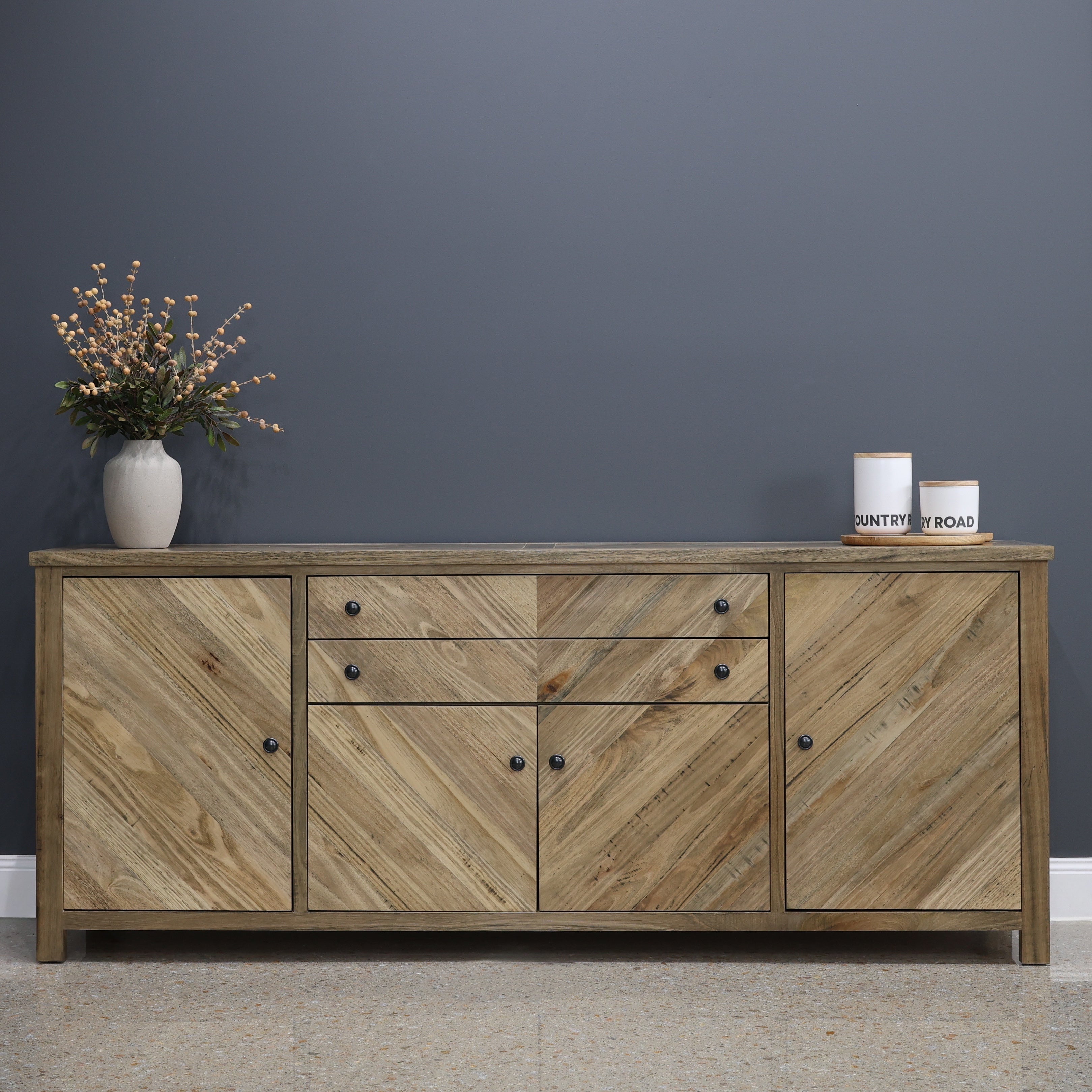 Flinders Buffet - 220cm L