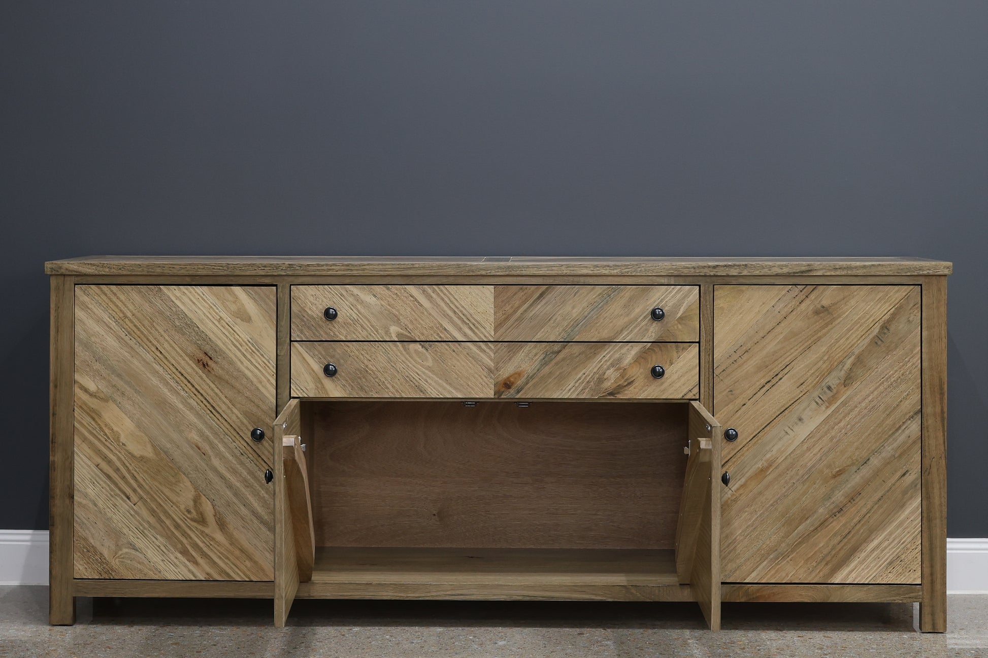 Flinders Buffet - 220cm L