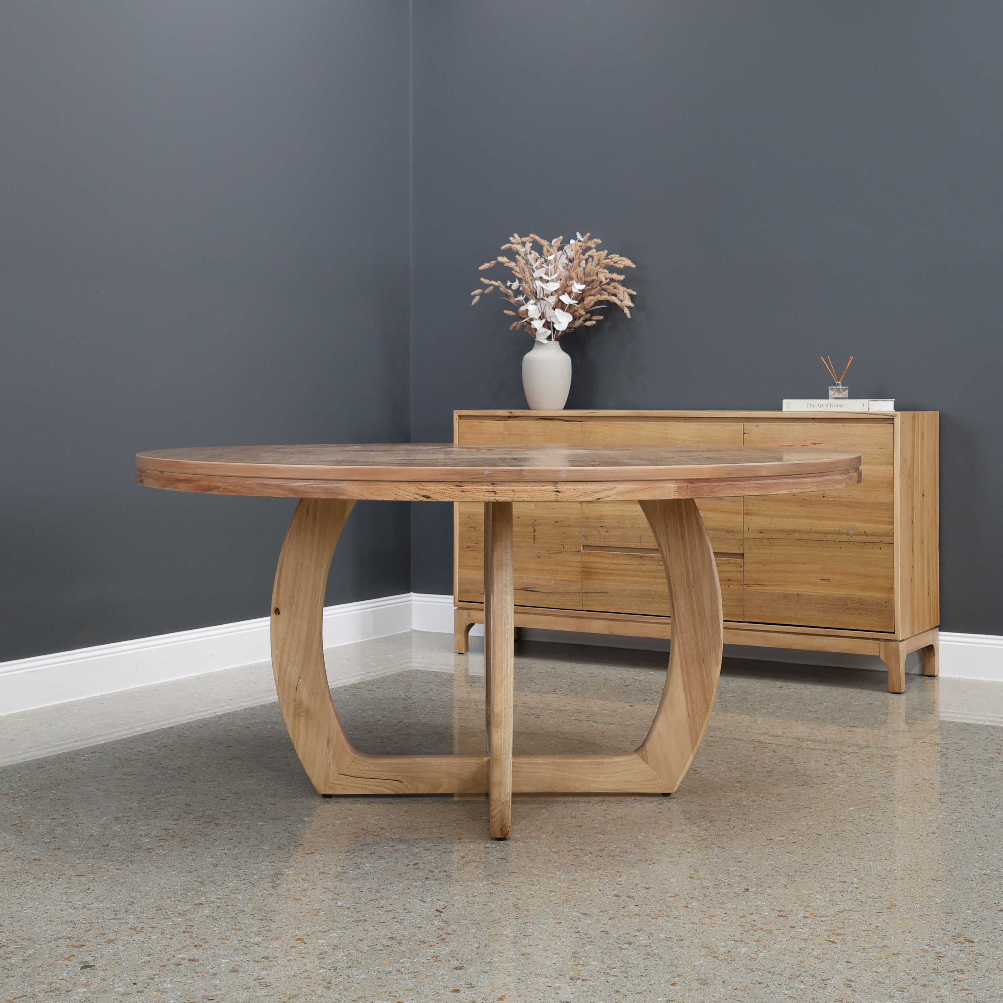 Broadbeach Round Dining Table