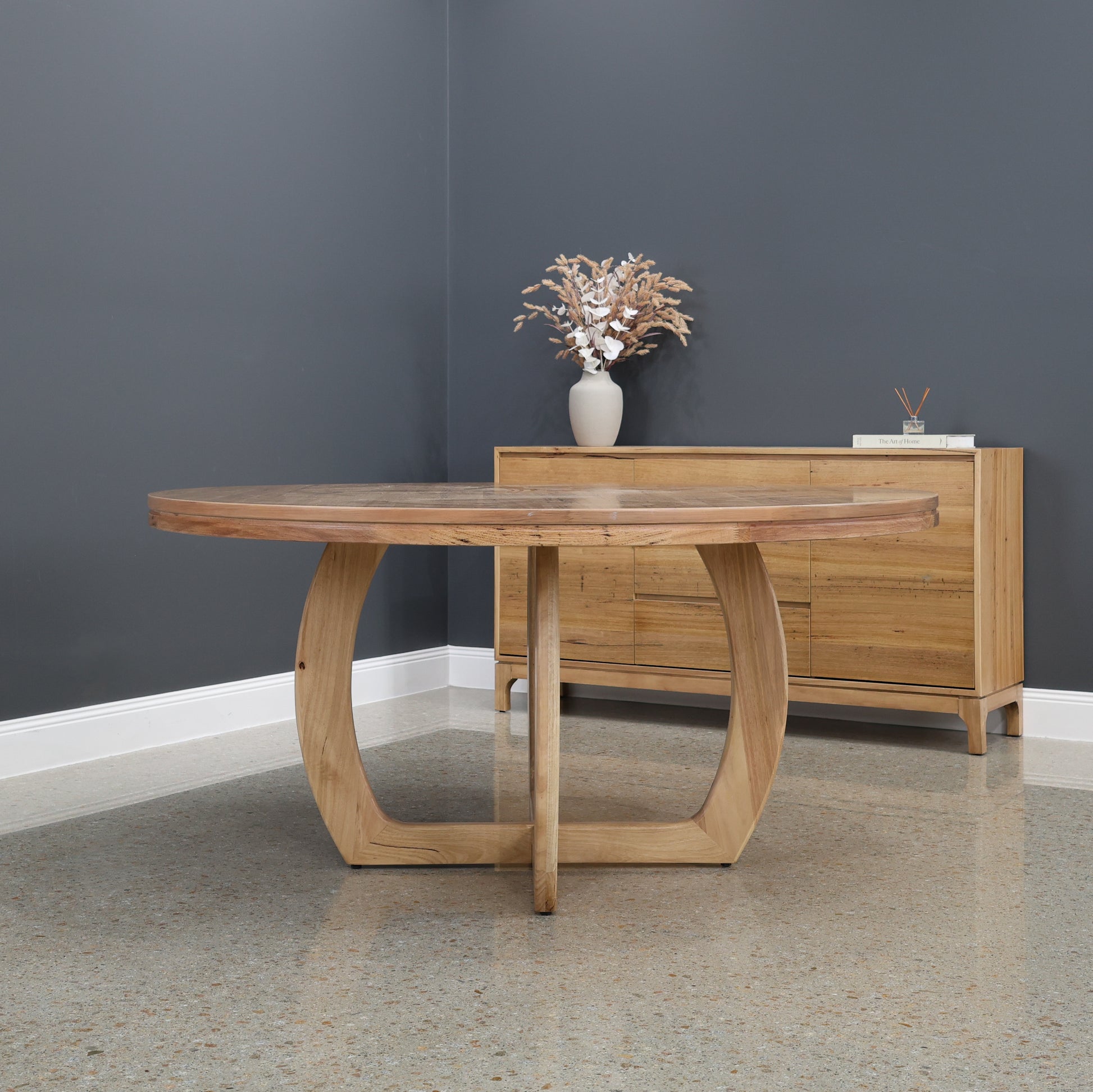Broadbeach Round Dining Table