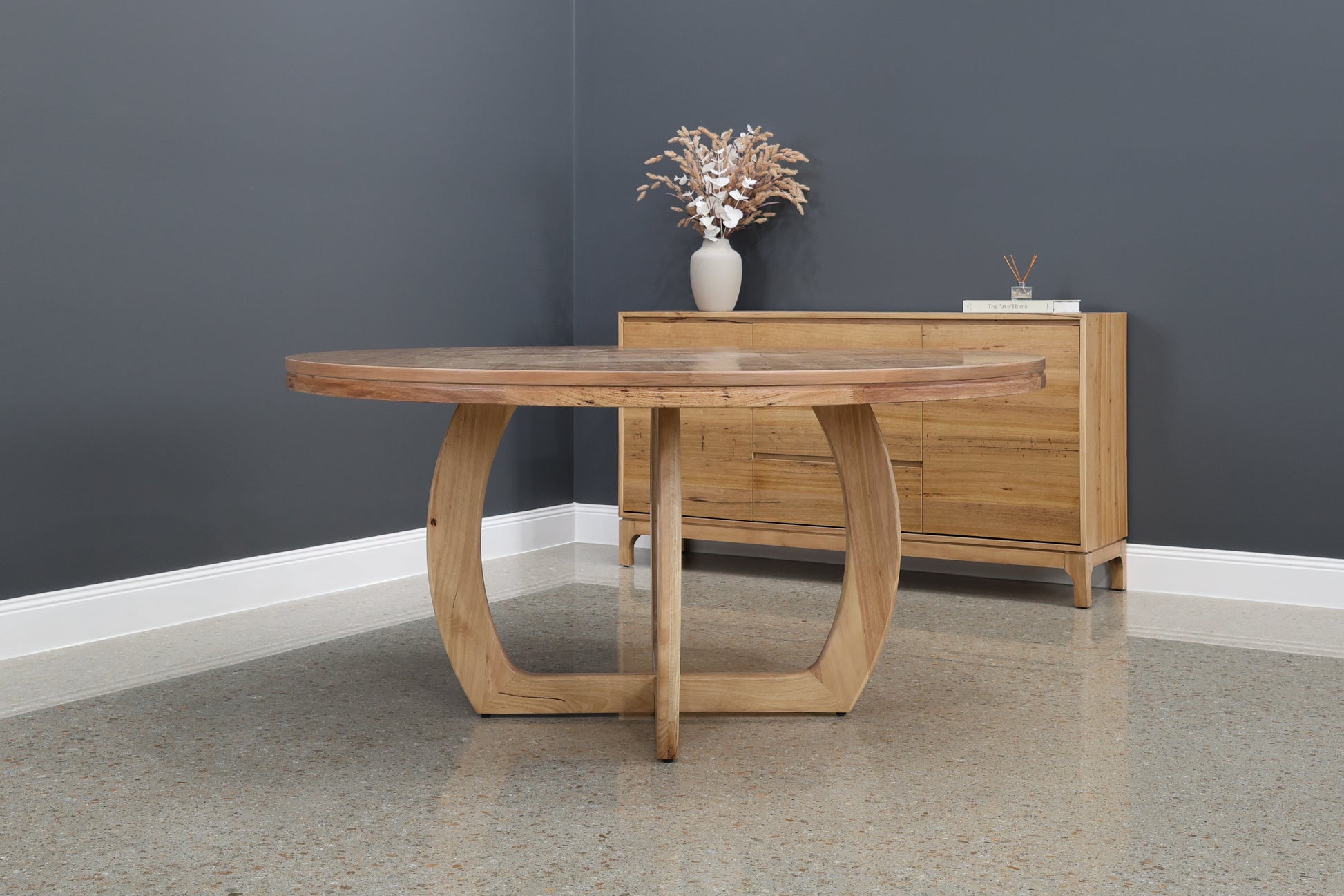 Broadbeach Round Dining Table