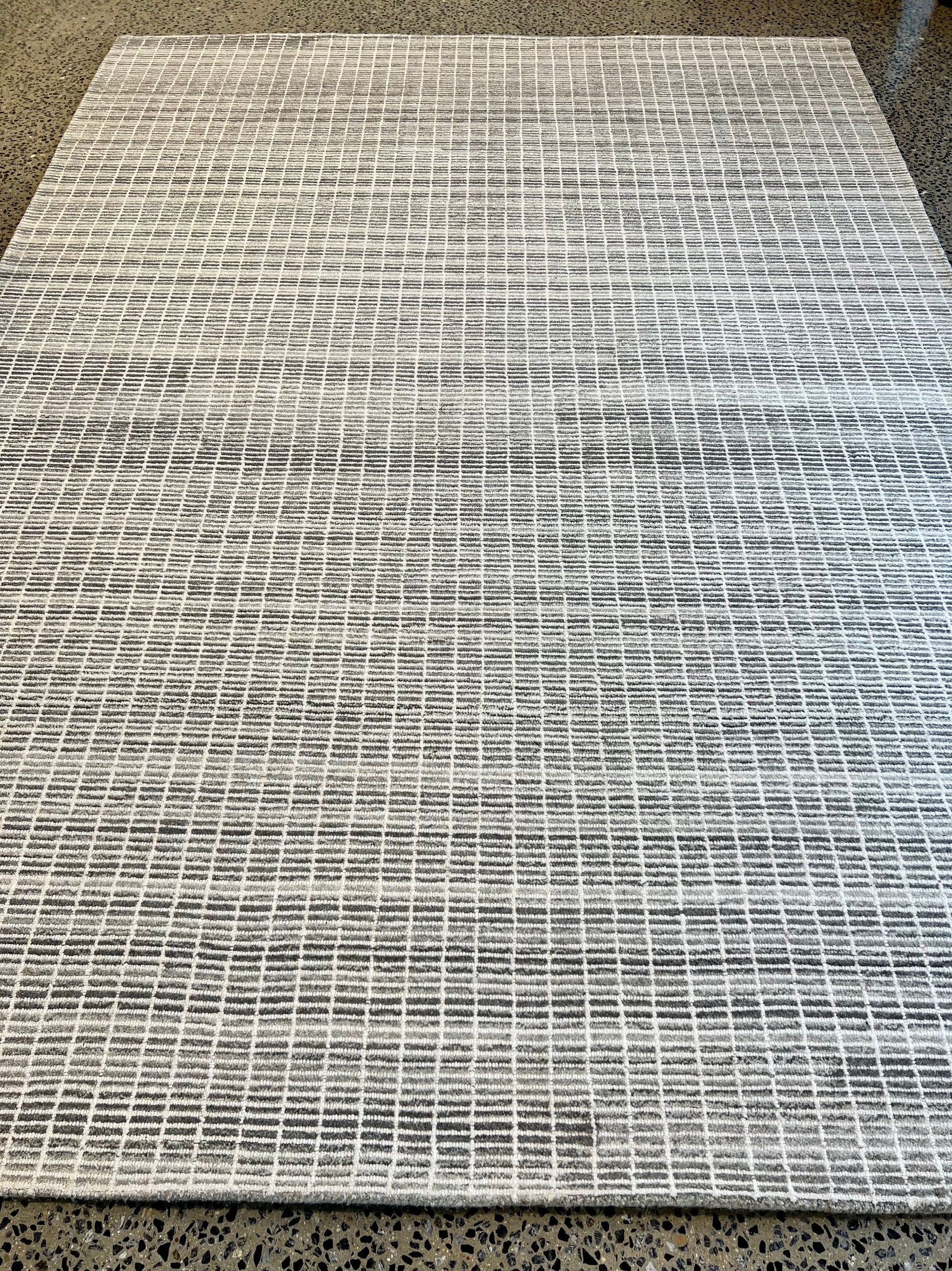 Camillo Rug - Ivory/Grey