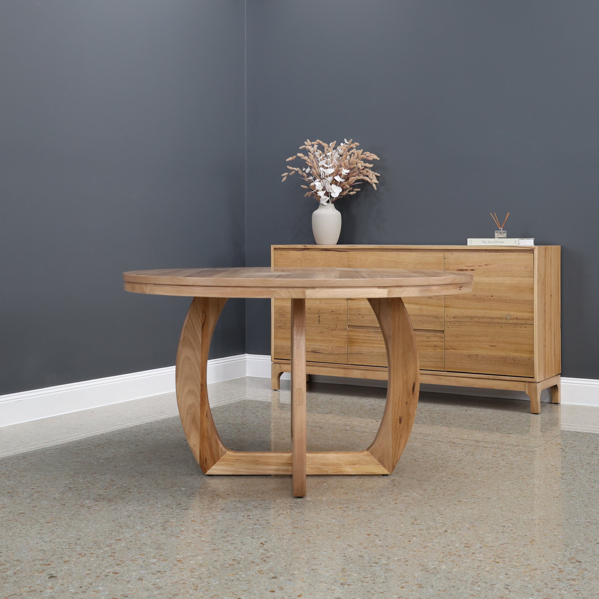 Broadbeach Round Dining Table