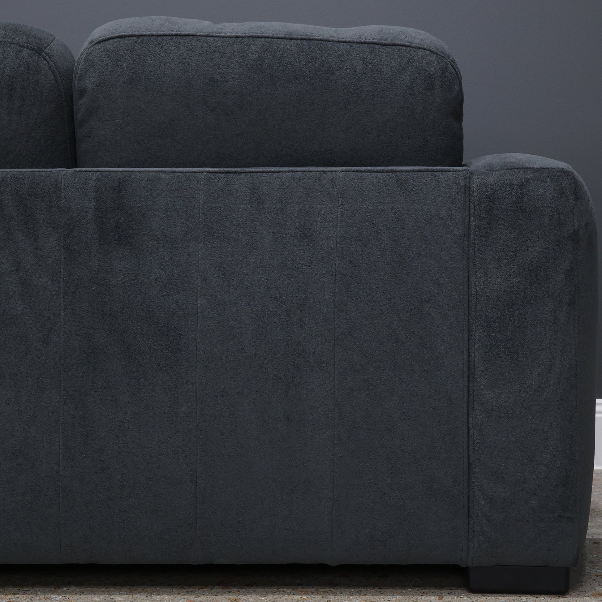 Southport 3 Seater Sofa - Dark Grey