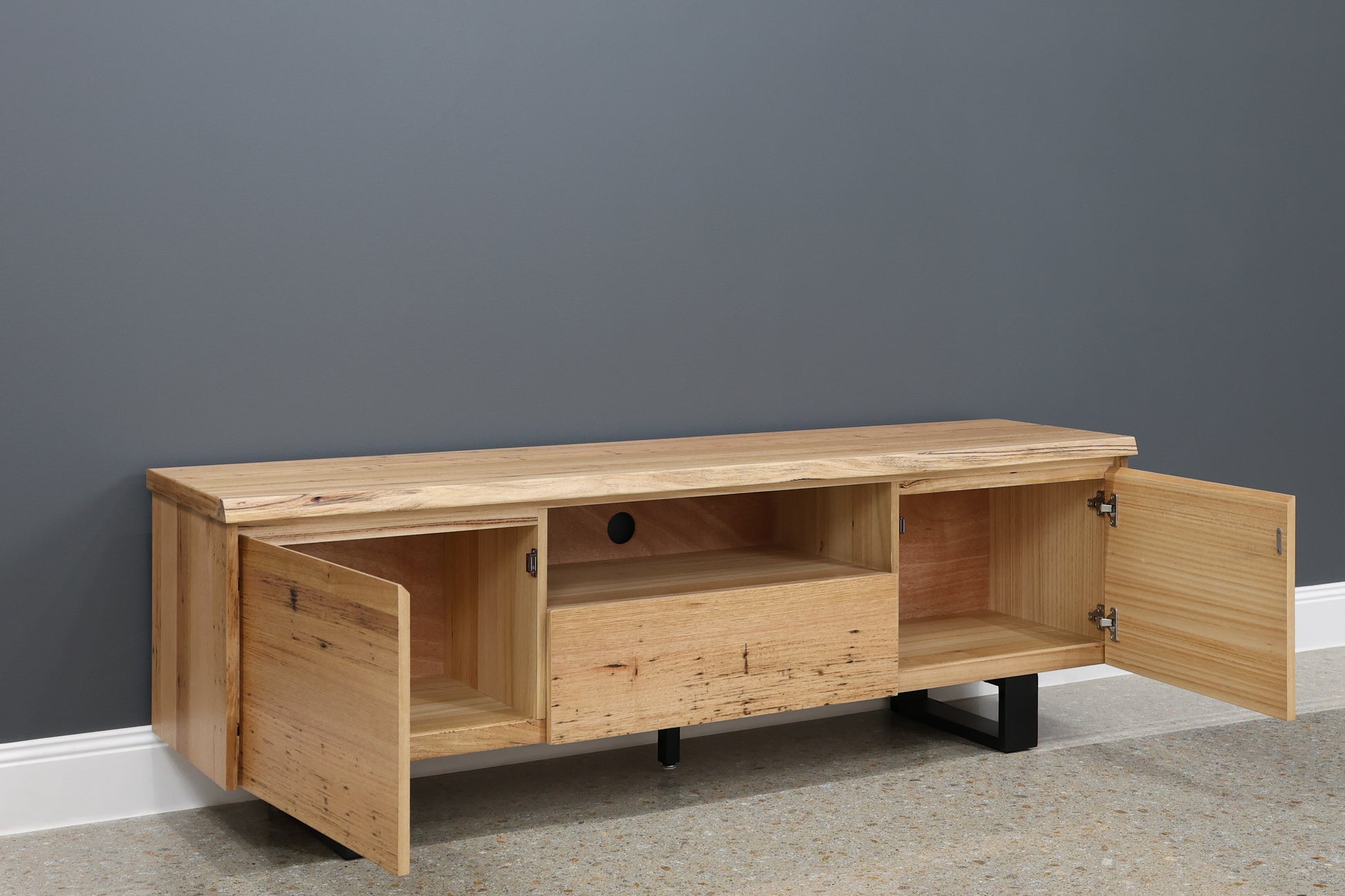 Peninsula TV Unit 180cm L